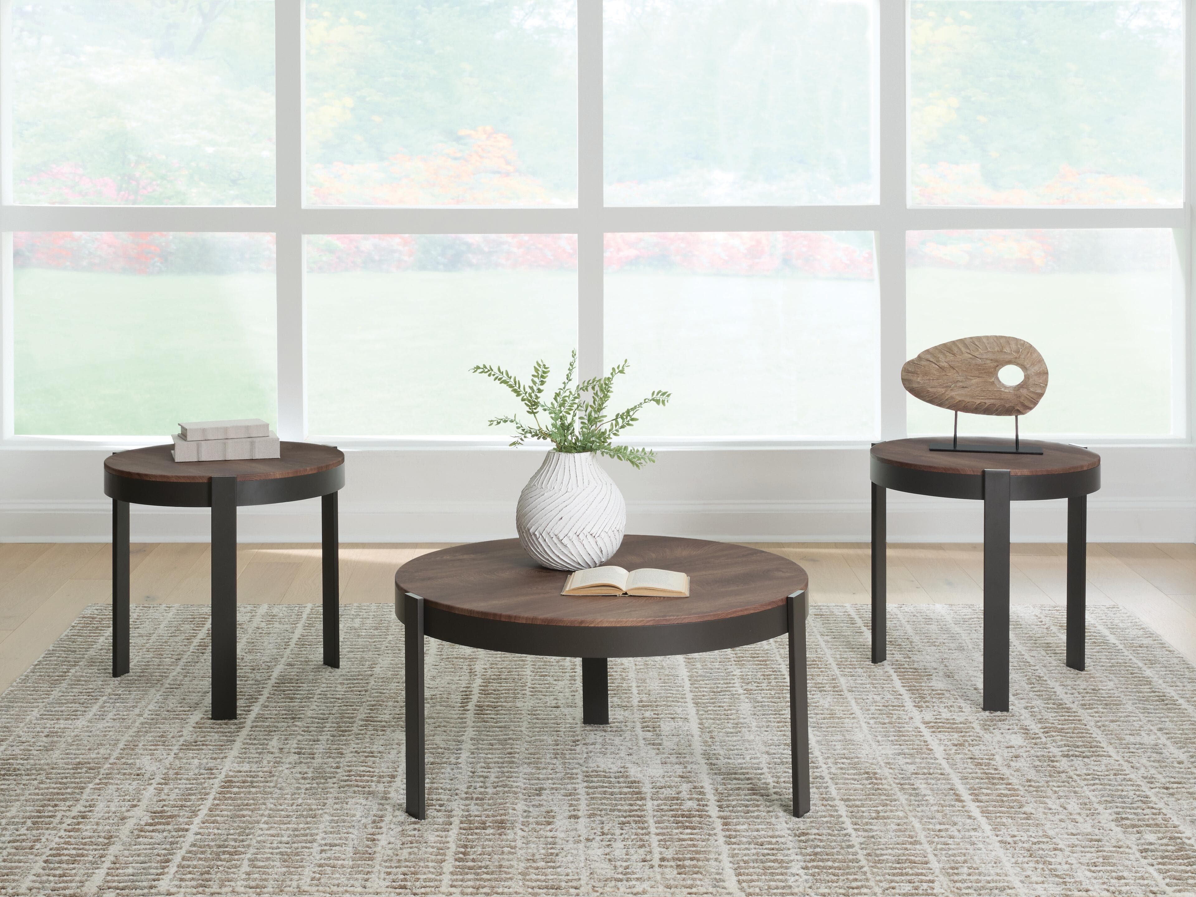 Horizon Hills Table (set of 3)