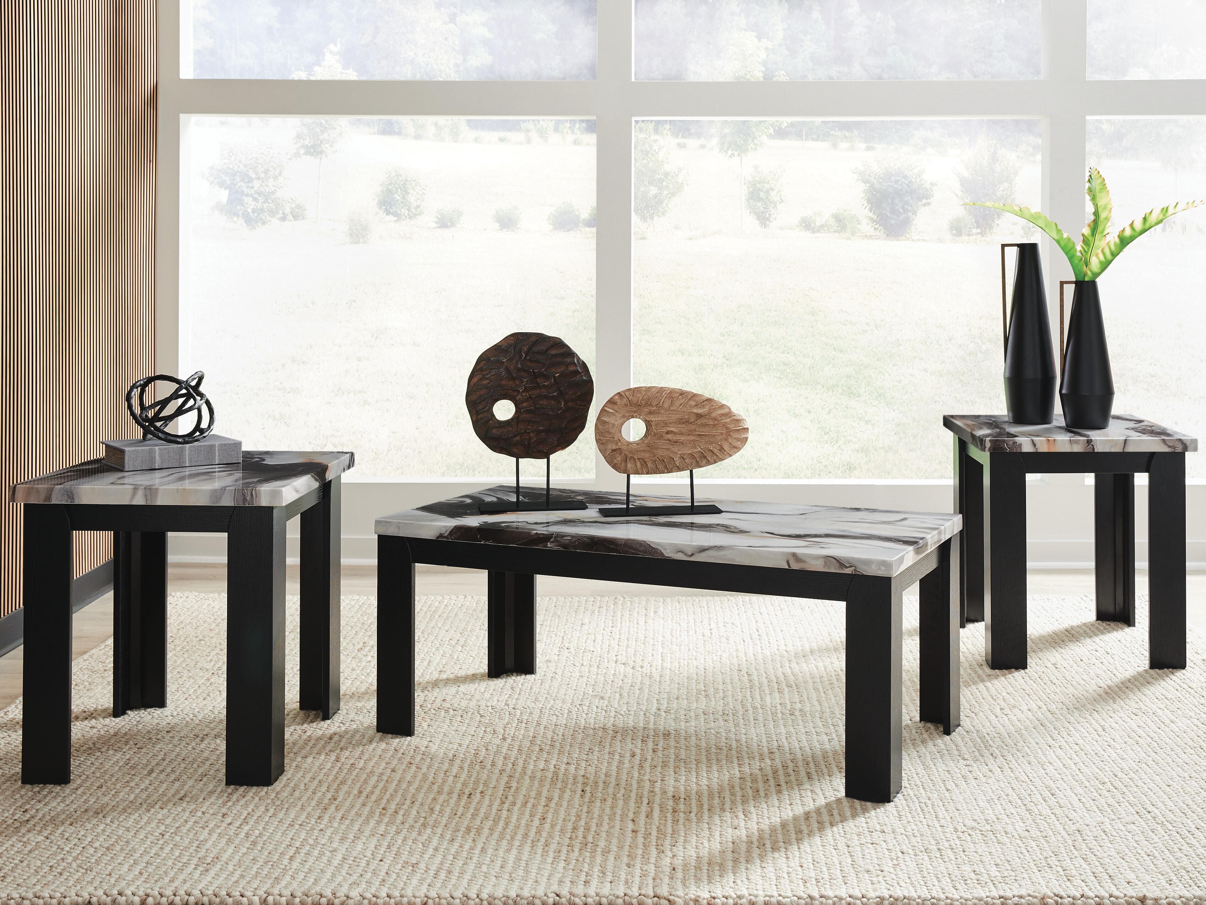 Jazmore Table (set of 3)