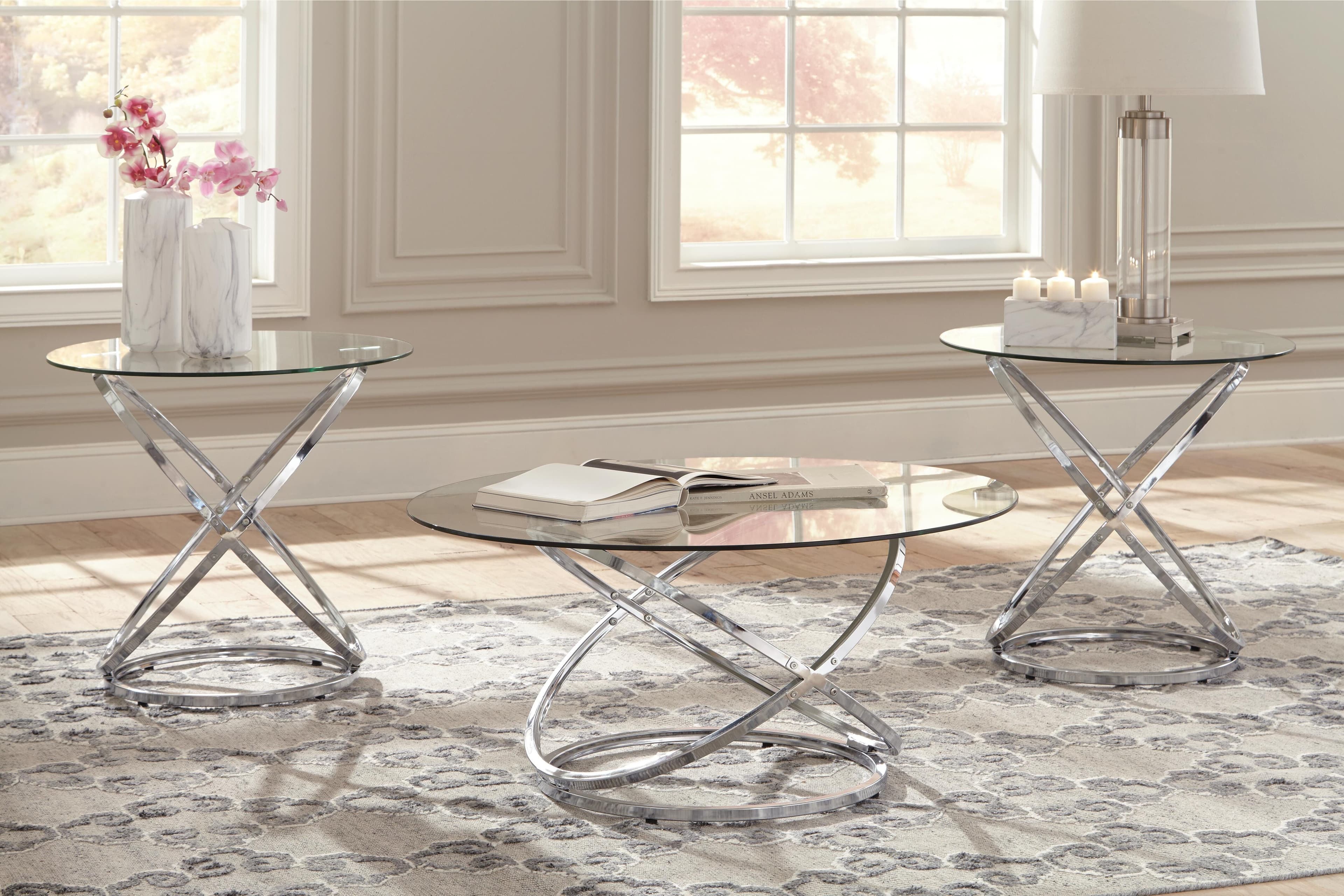 Hollynyx Table (set of 3)