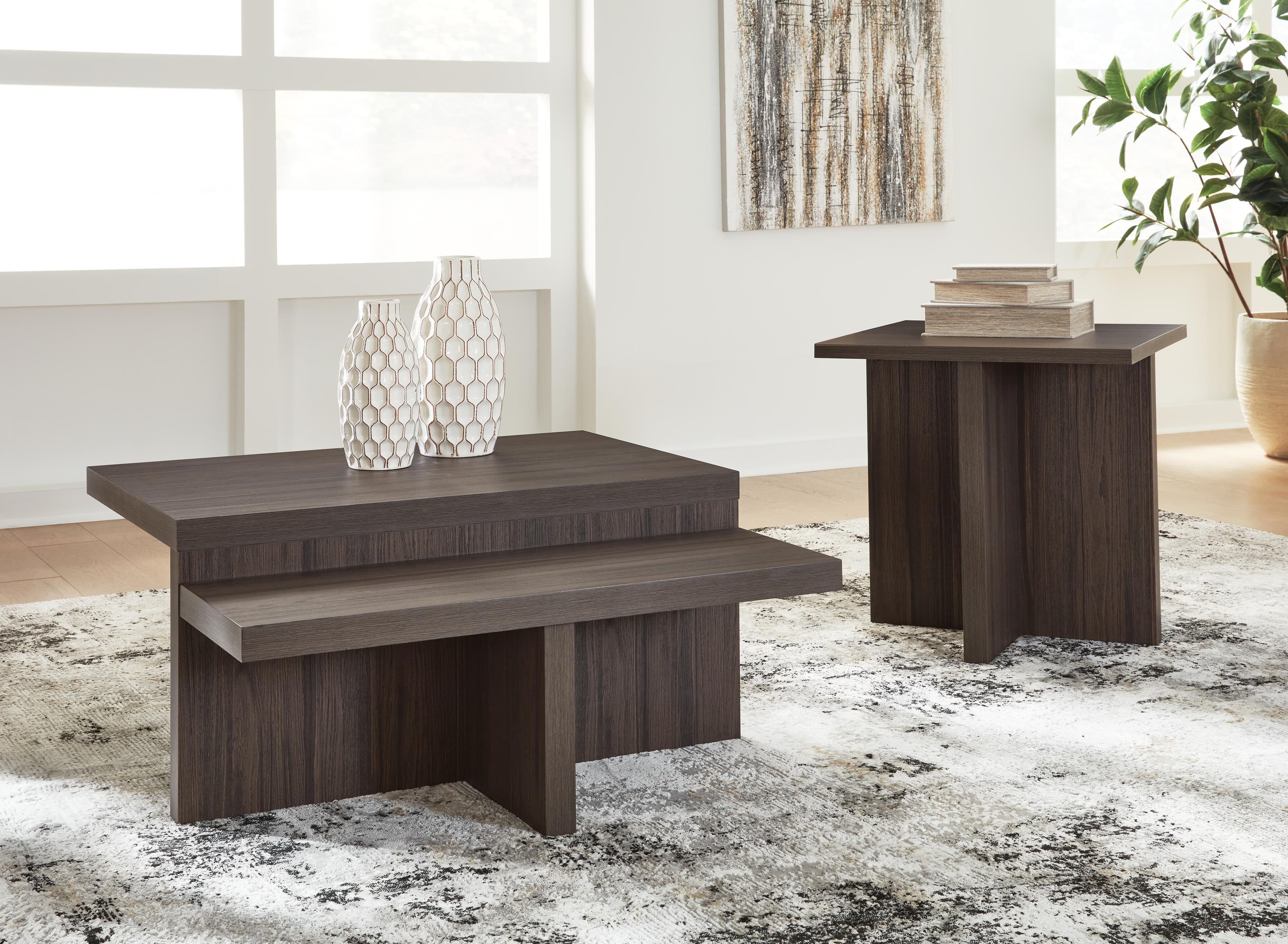 Zendex Table (set of 2)