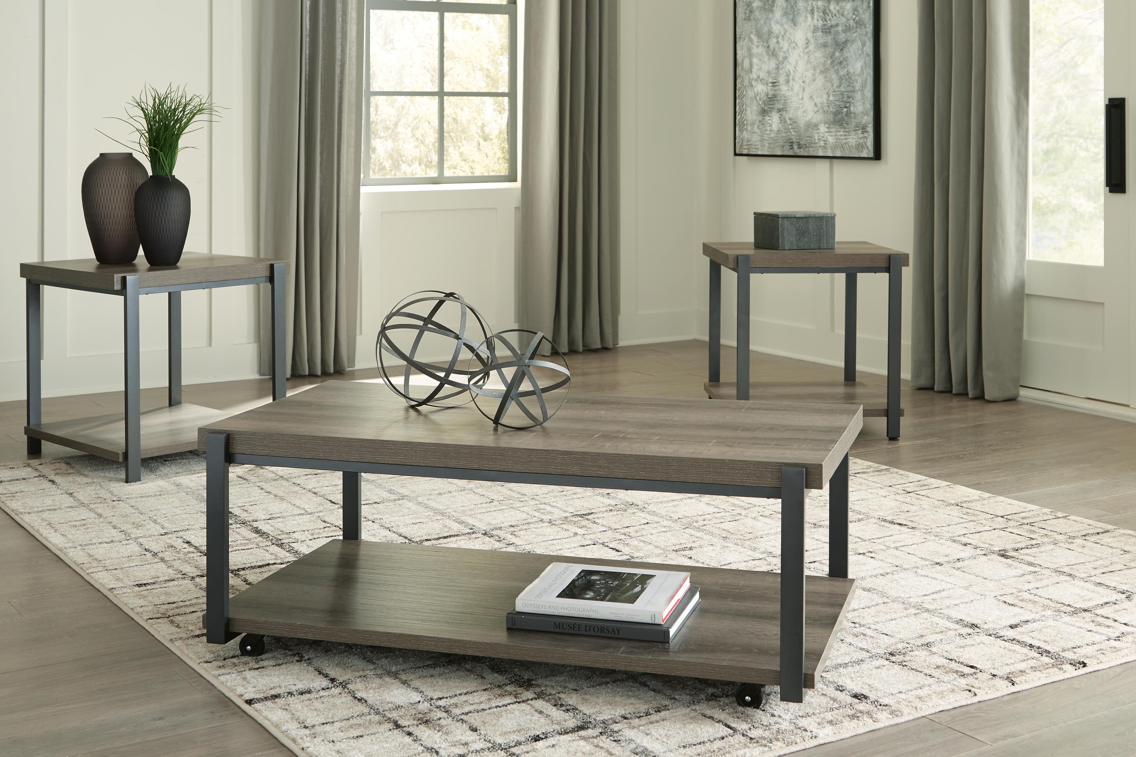 Wilmaden Table (set of 3)