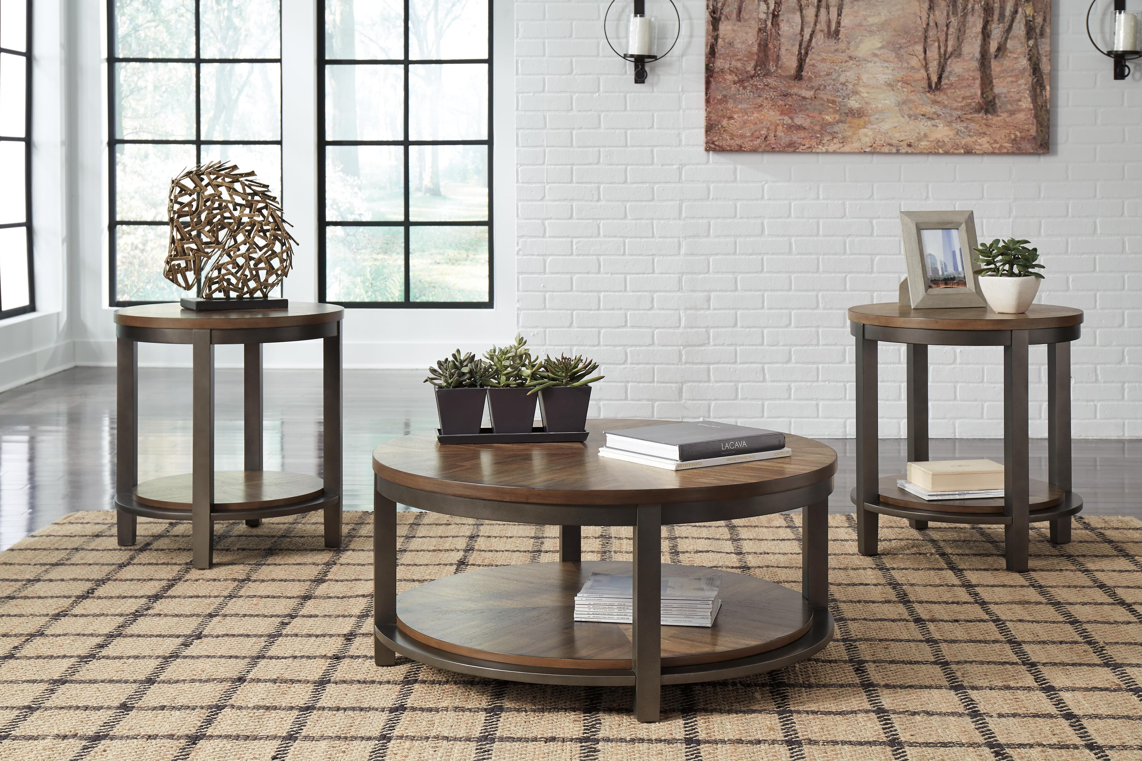 Roybeck Table (set of 3)
