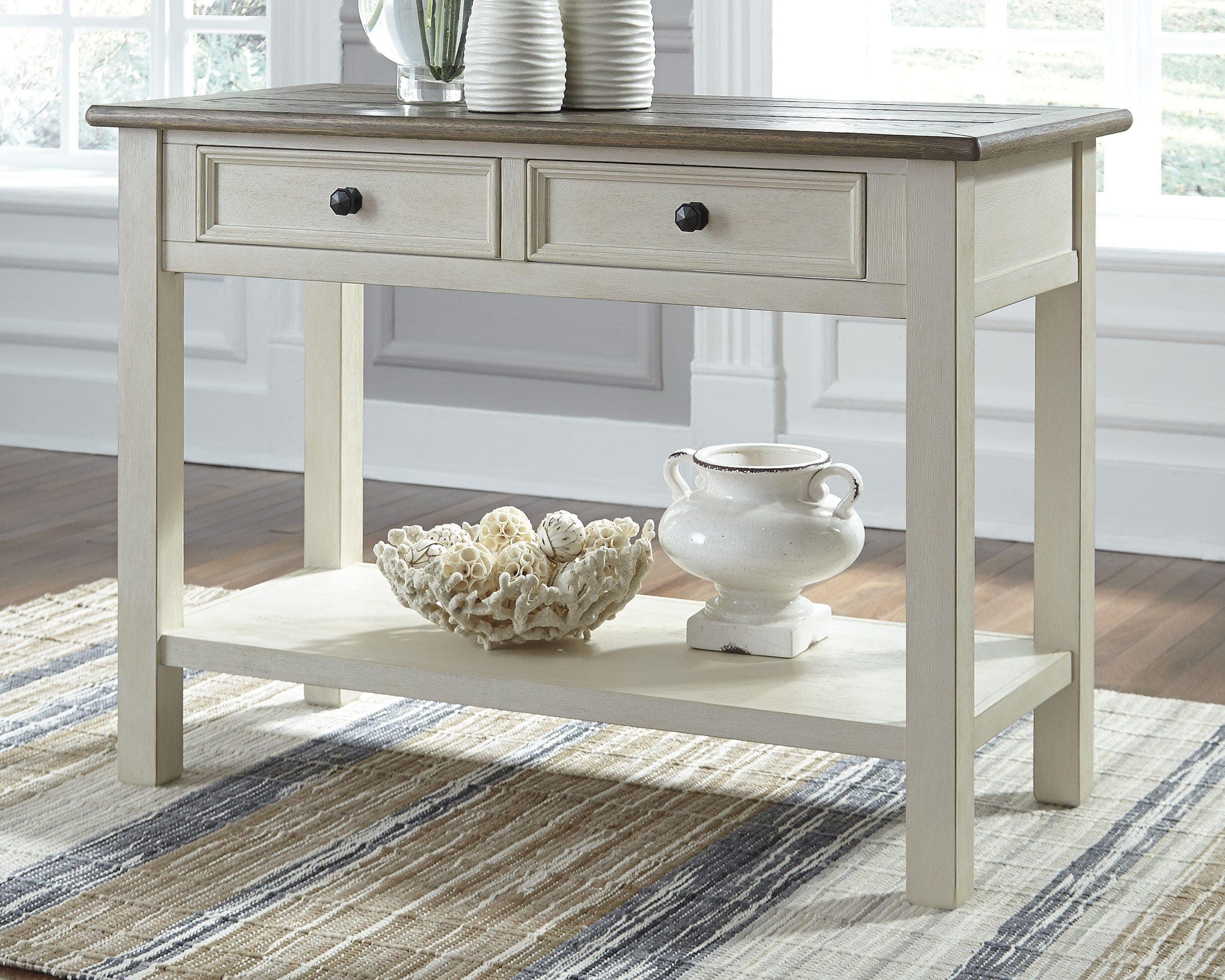Bolanburg Sofa Console Table