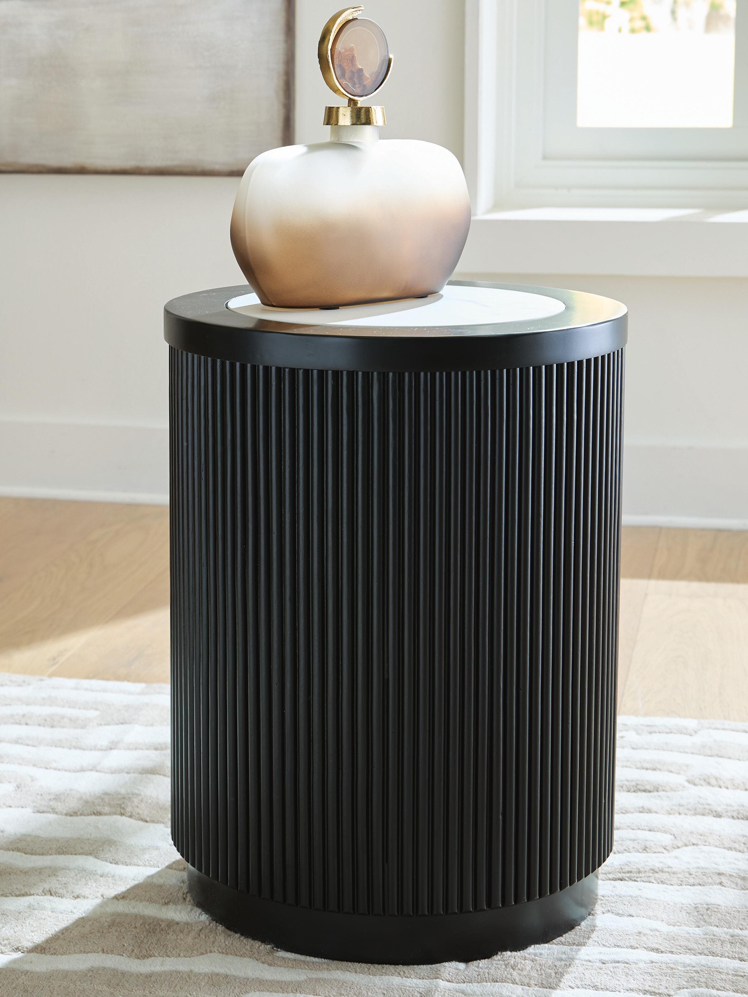 Grayman End Table