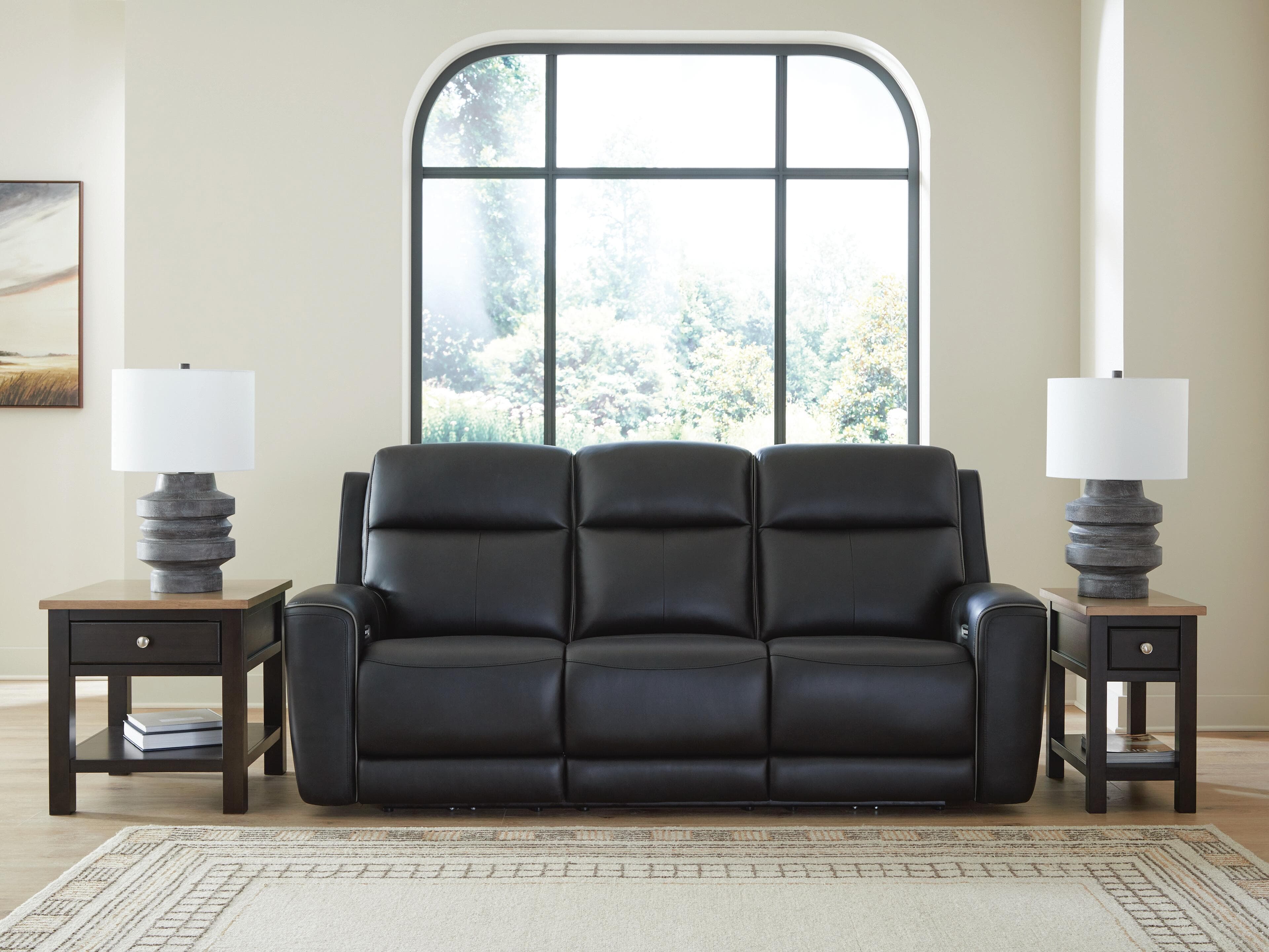 5z-comfort Power Reclining Sofa