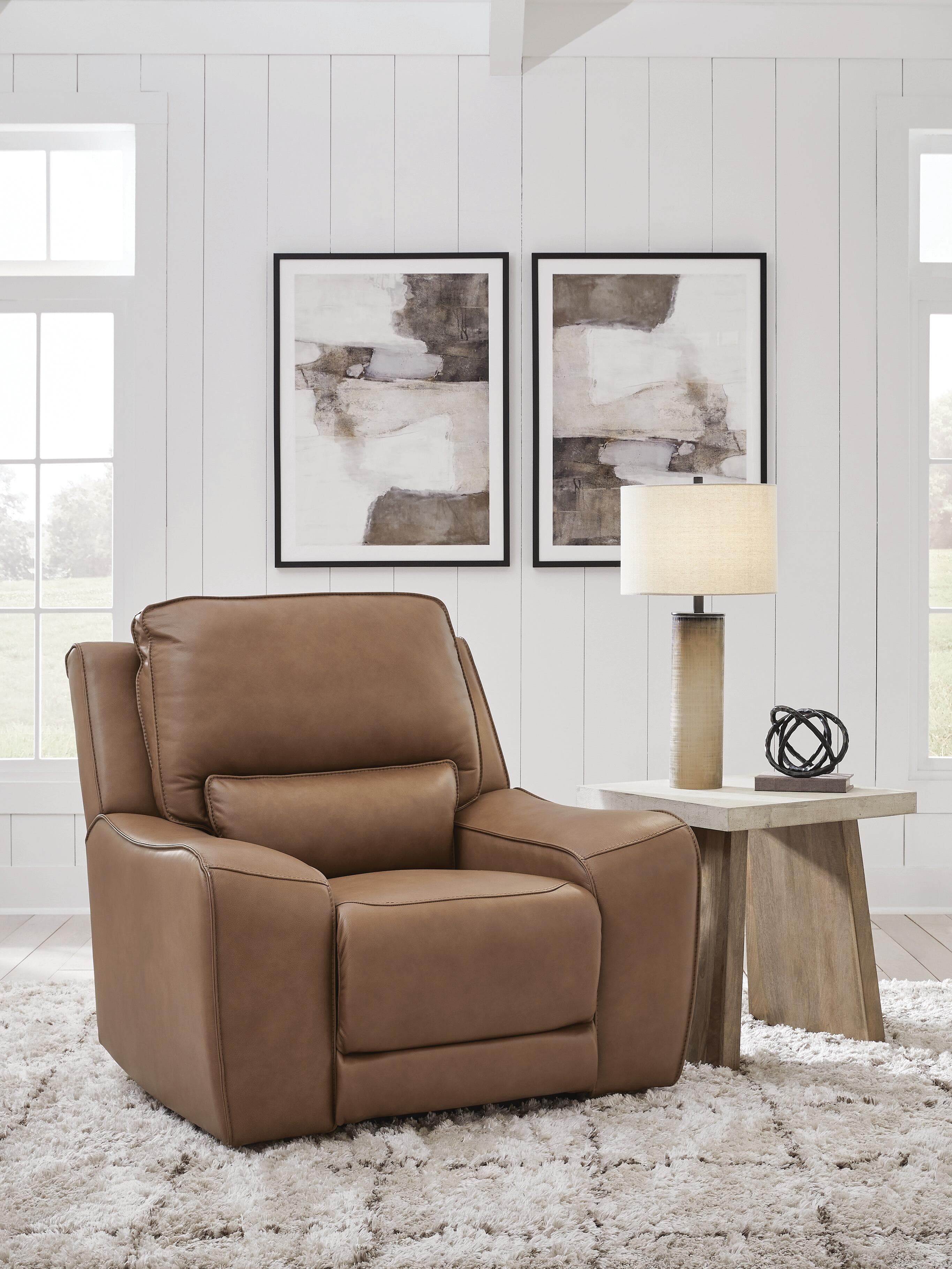 Deepwakes Power Recliner