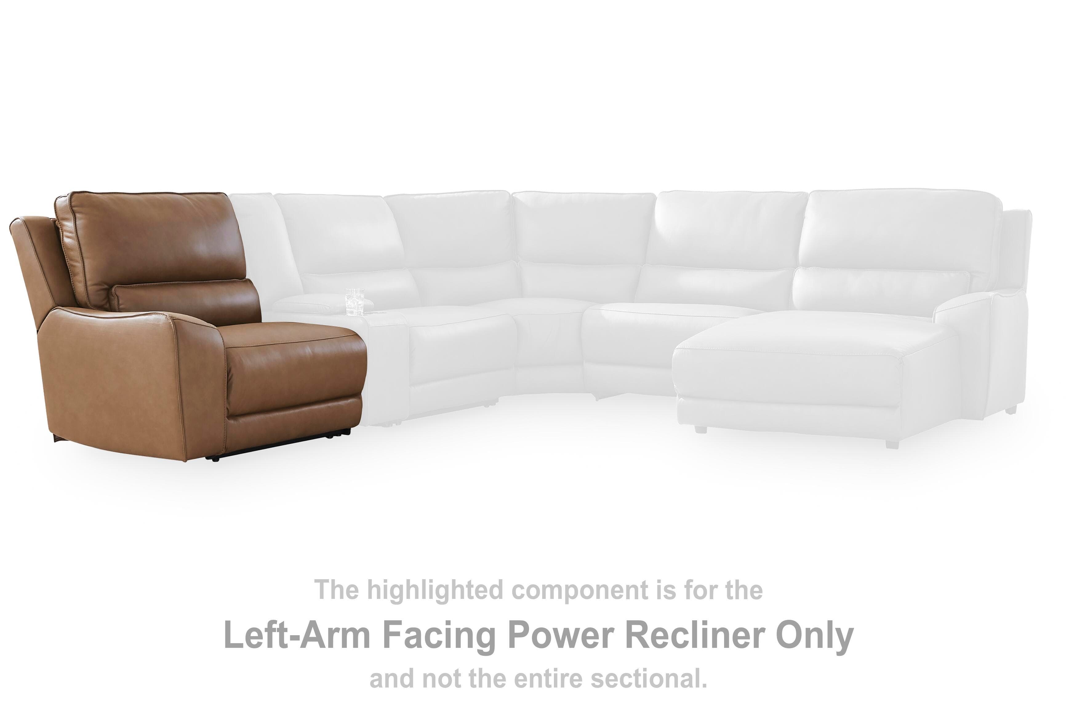 Deepwakes 2-piece Reclining Loveseat
