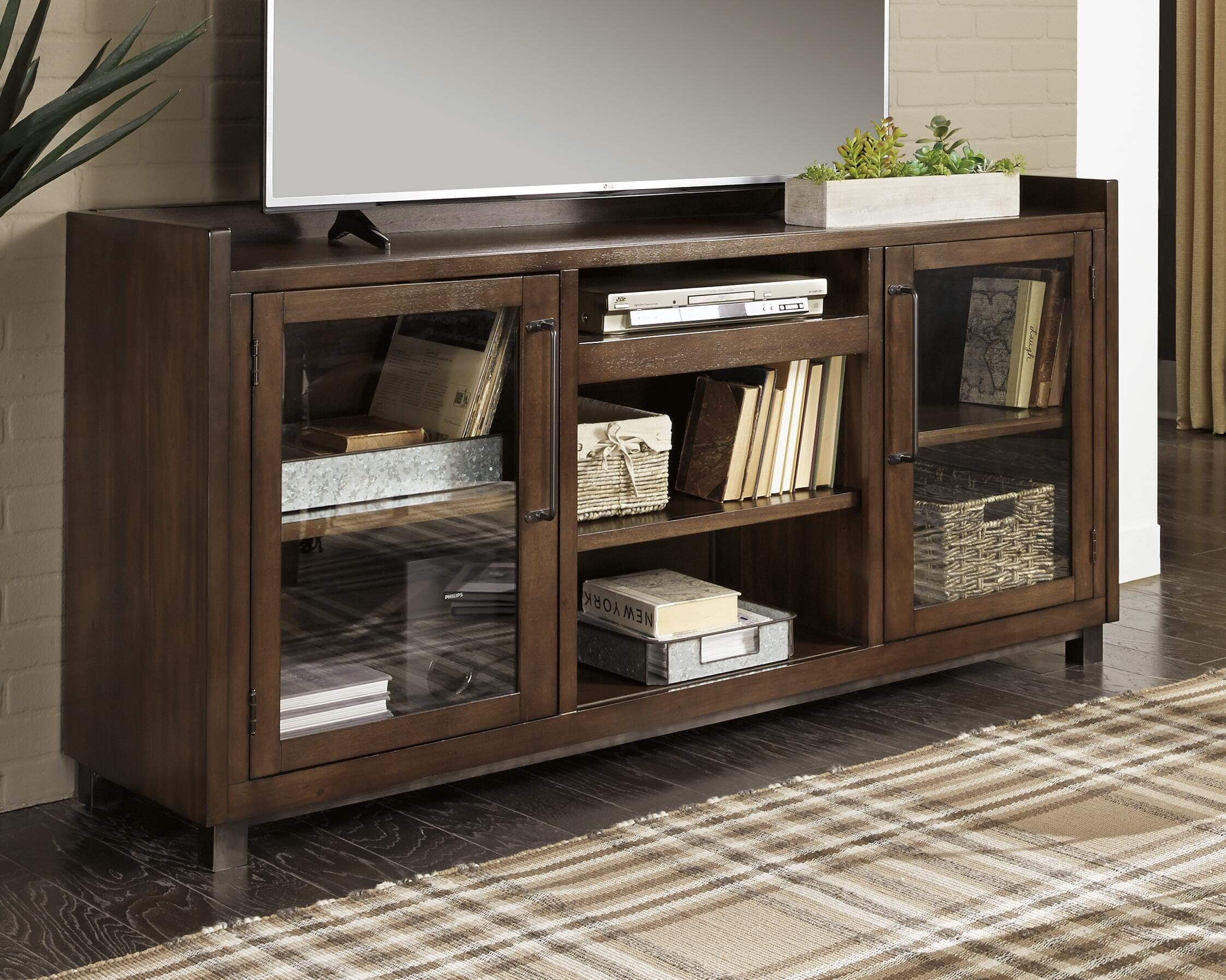 Starmore 3-piece Entertainment Center