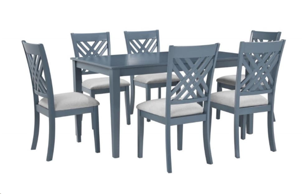 Kinsey 7-Piece Dining Set
