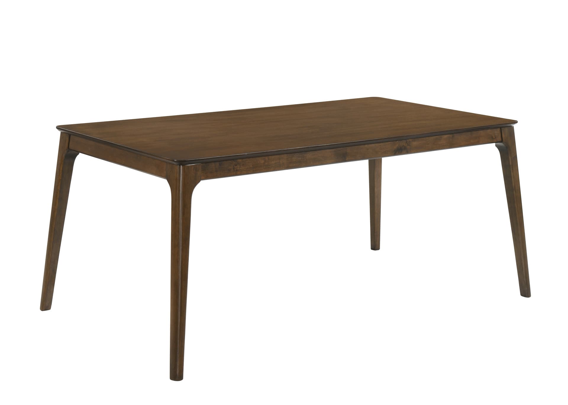 Maggie Dining-walnut Maggie Rectange Dining Table-walnut