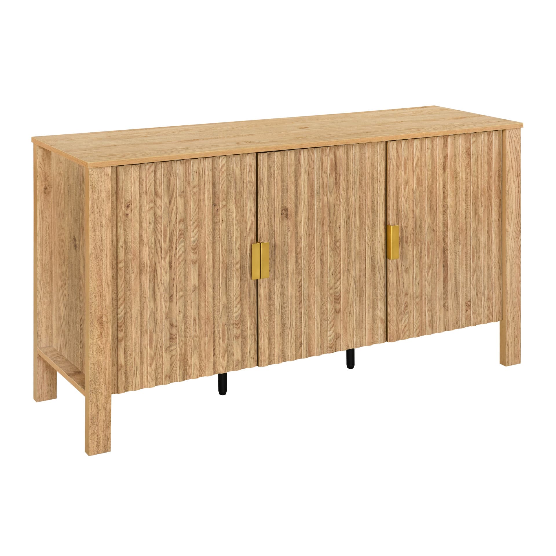 Thayer 55" Sideboard / Tv Console, Natural