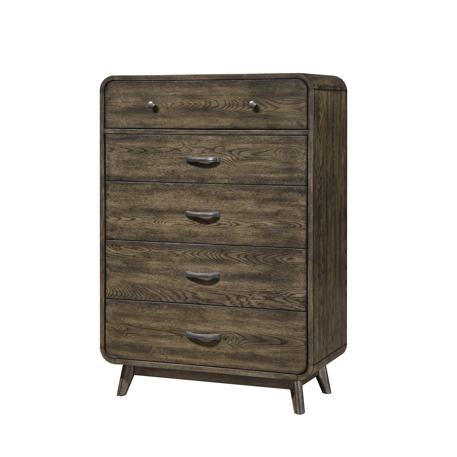 Rex Chest, Walnut