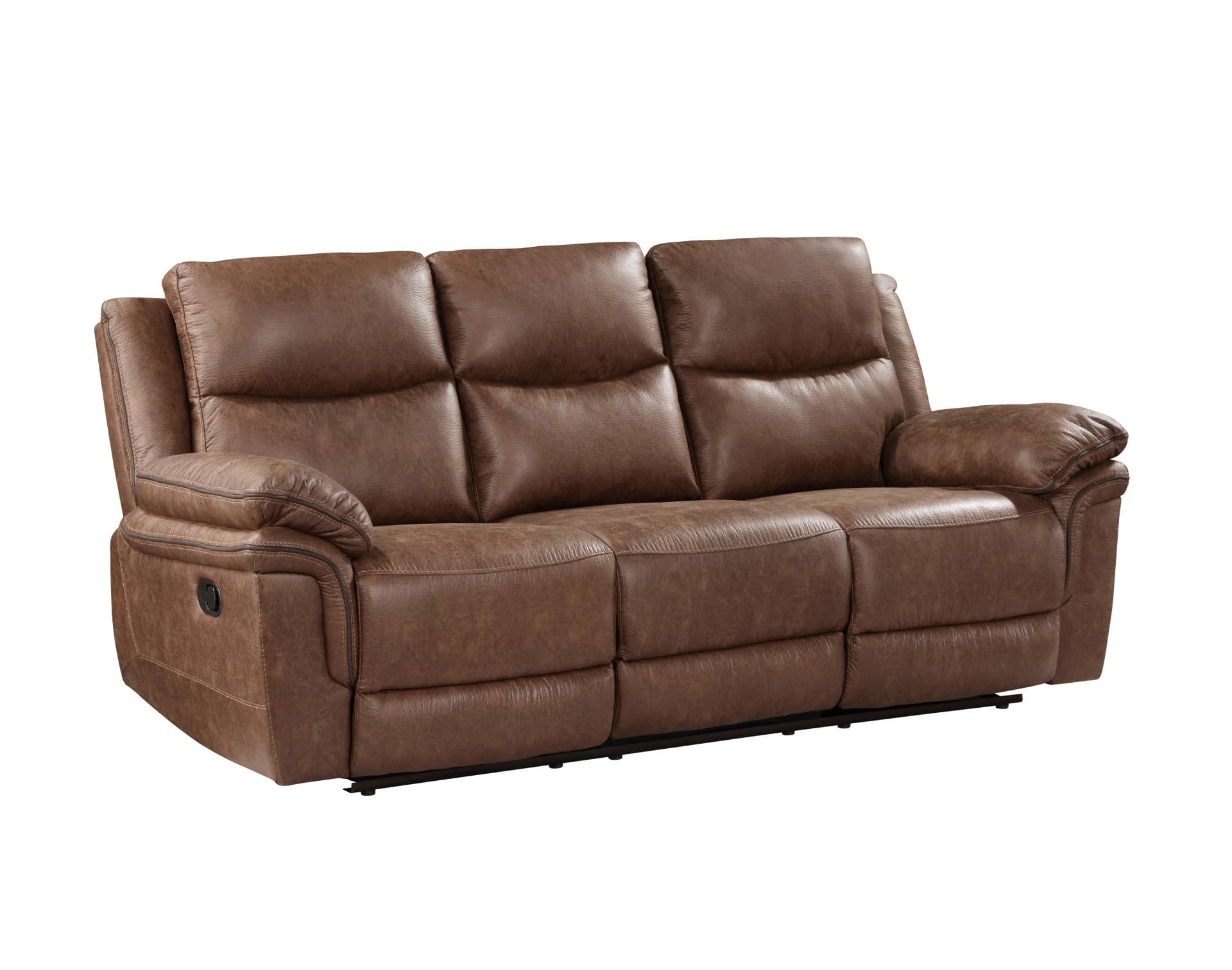 Ryland Sofa W/dual Recliner