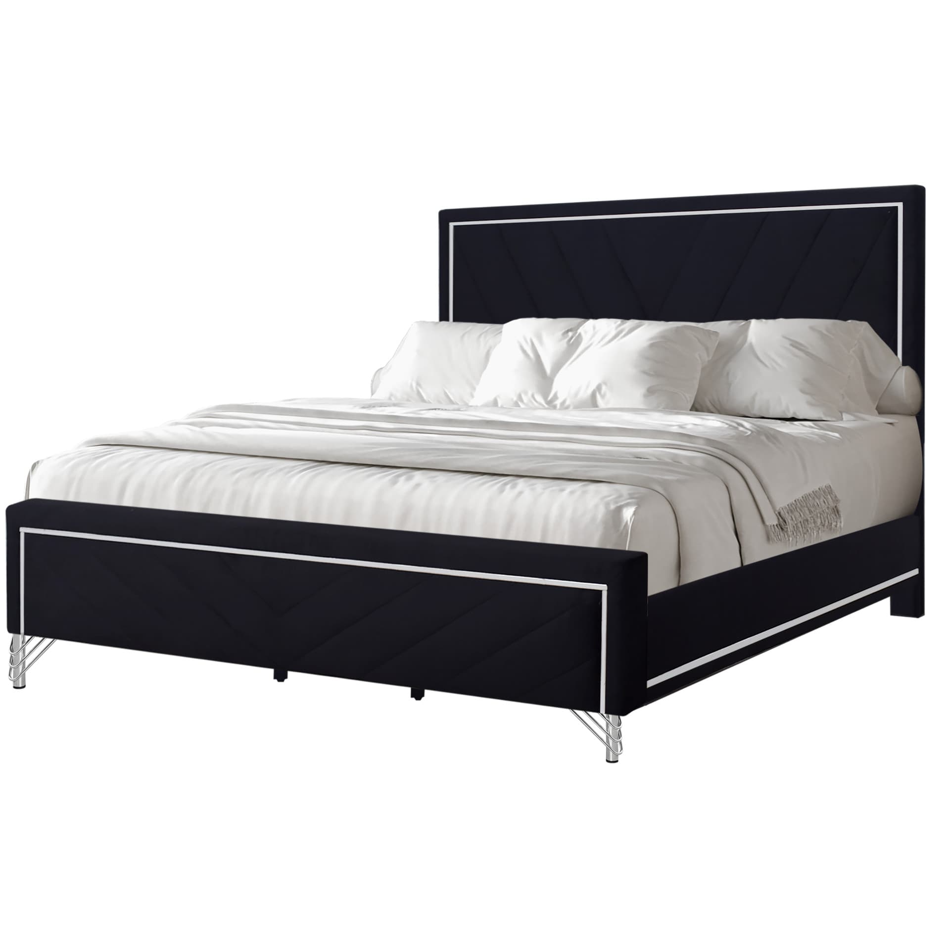 Ava King Bed