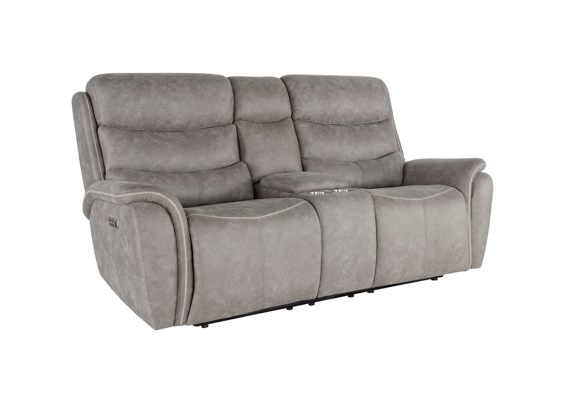 Kamari Console Loveseat W/pwr Hr & Fr