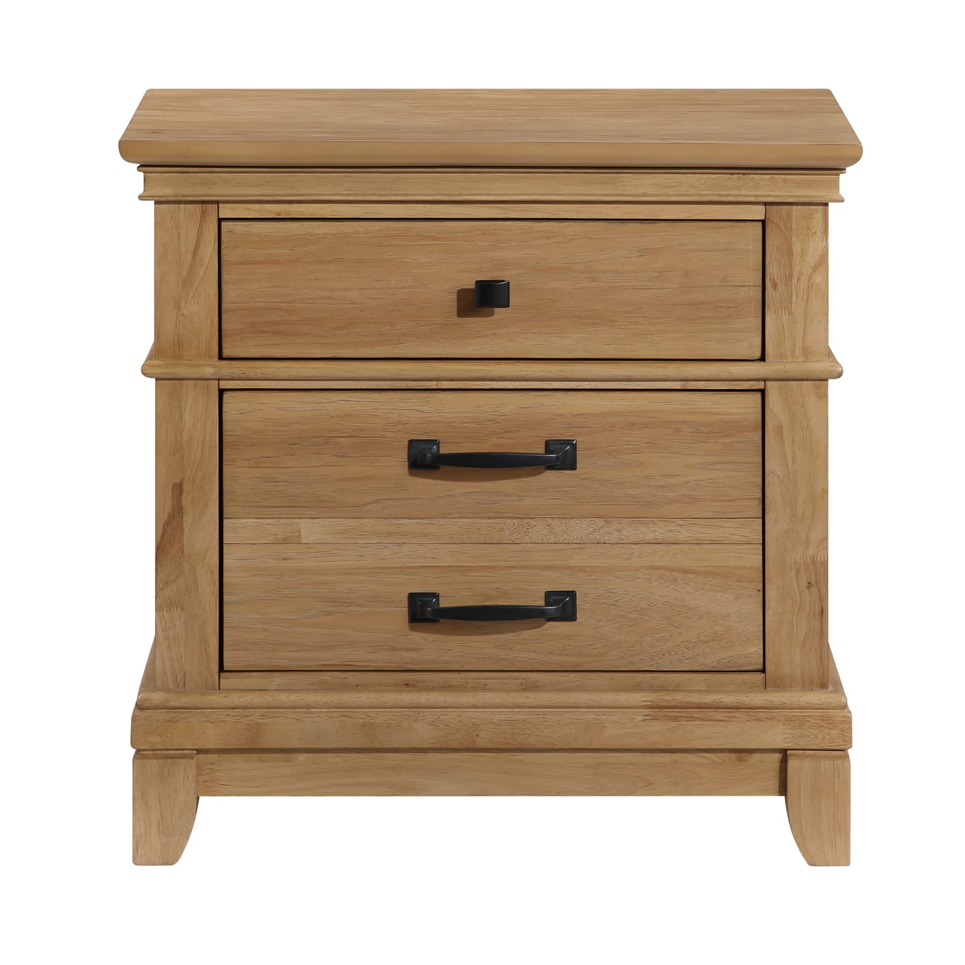 Sunstone Nightstand, Honey