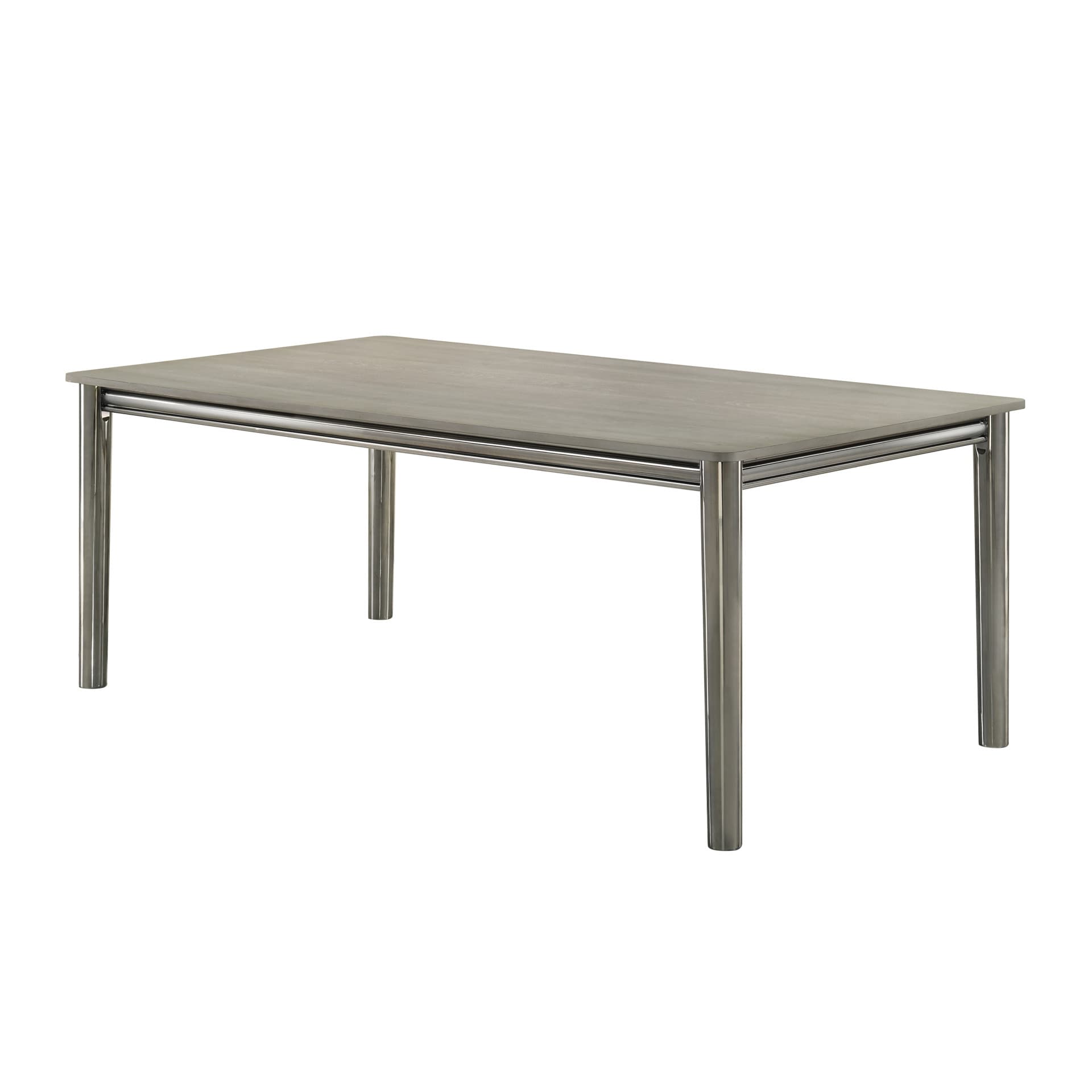 Lennox Dining Table, Gray