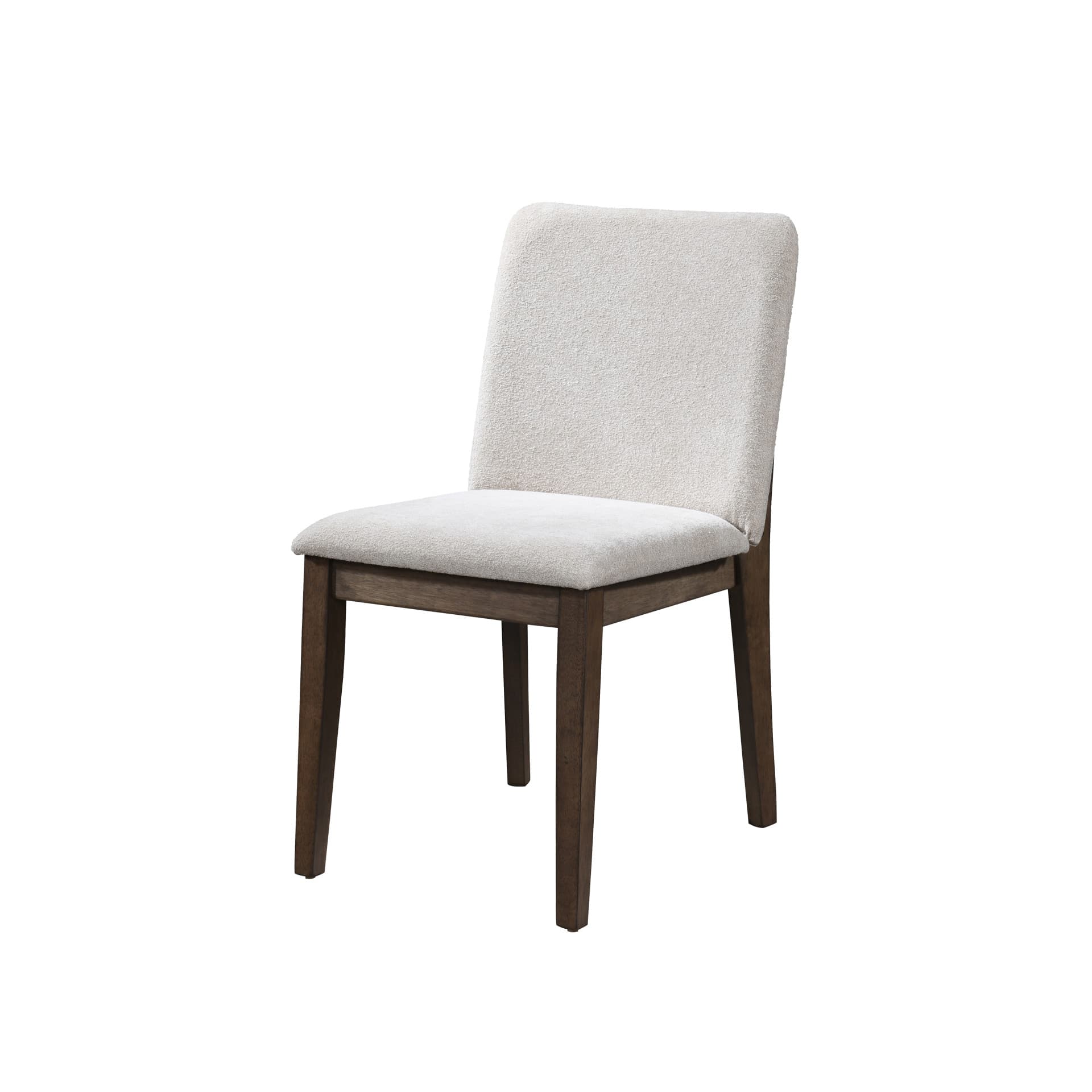 Kody Upholstered Dining Chair (2 Per Carton), Cream
