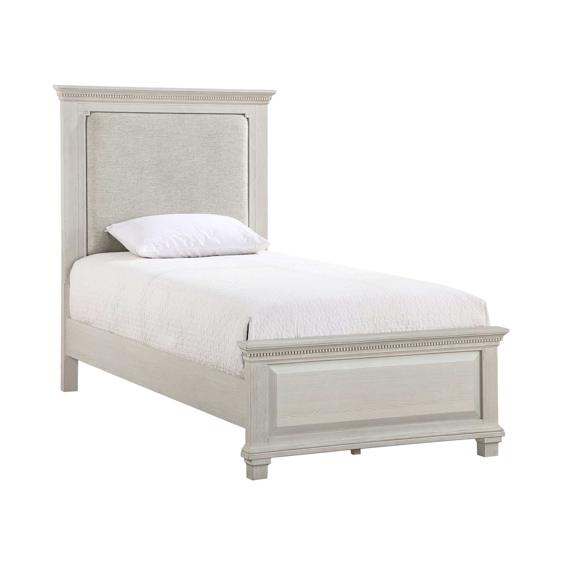 Silver Sands Twin Bed