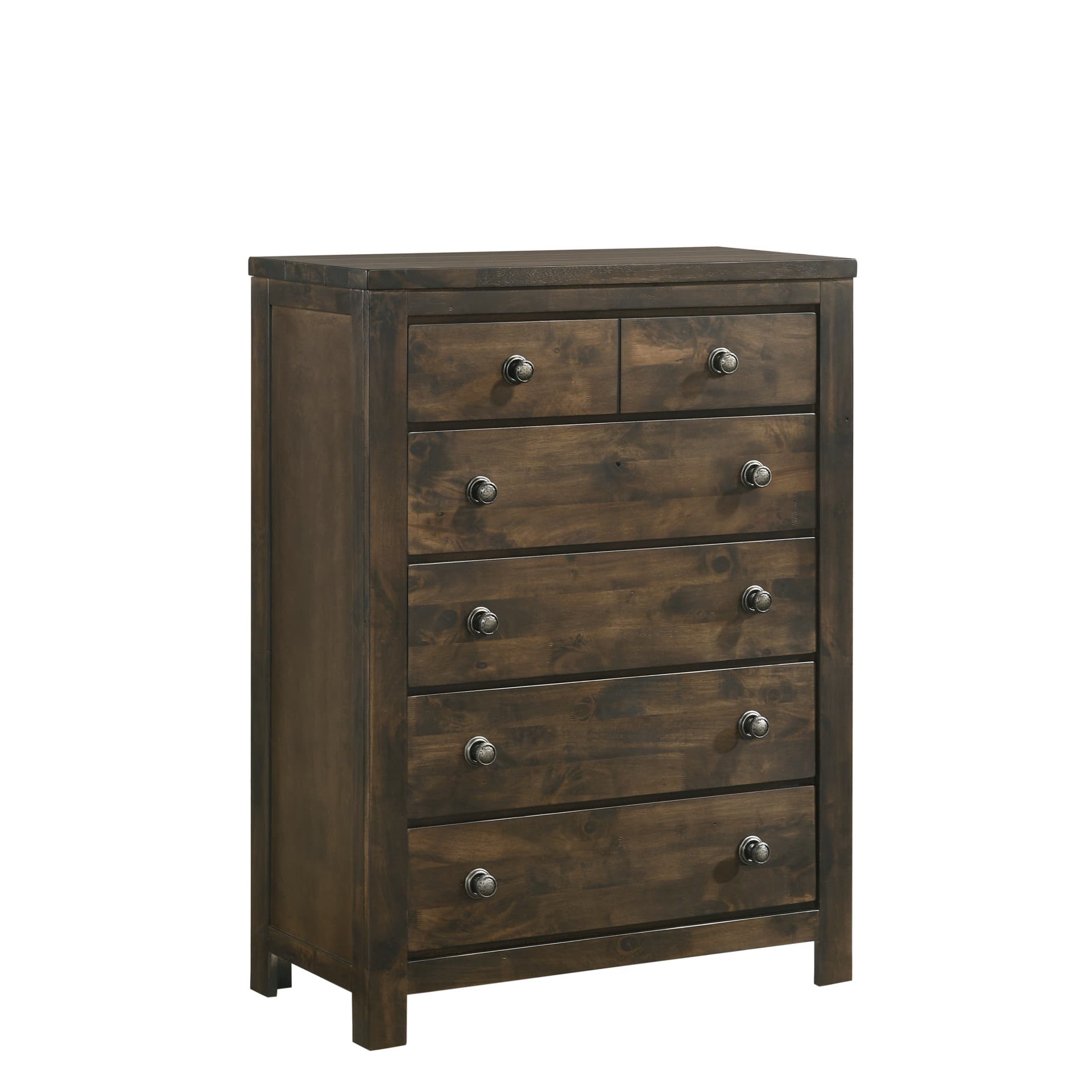 Blue Ridge Chest, Rustic Gray