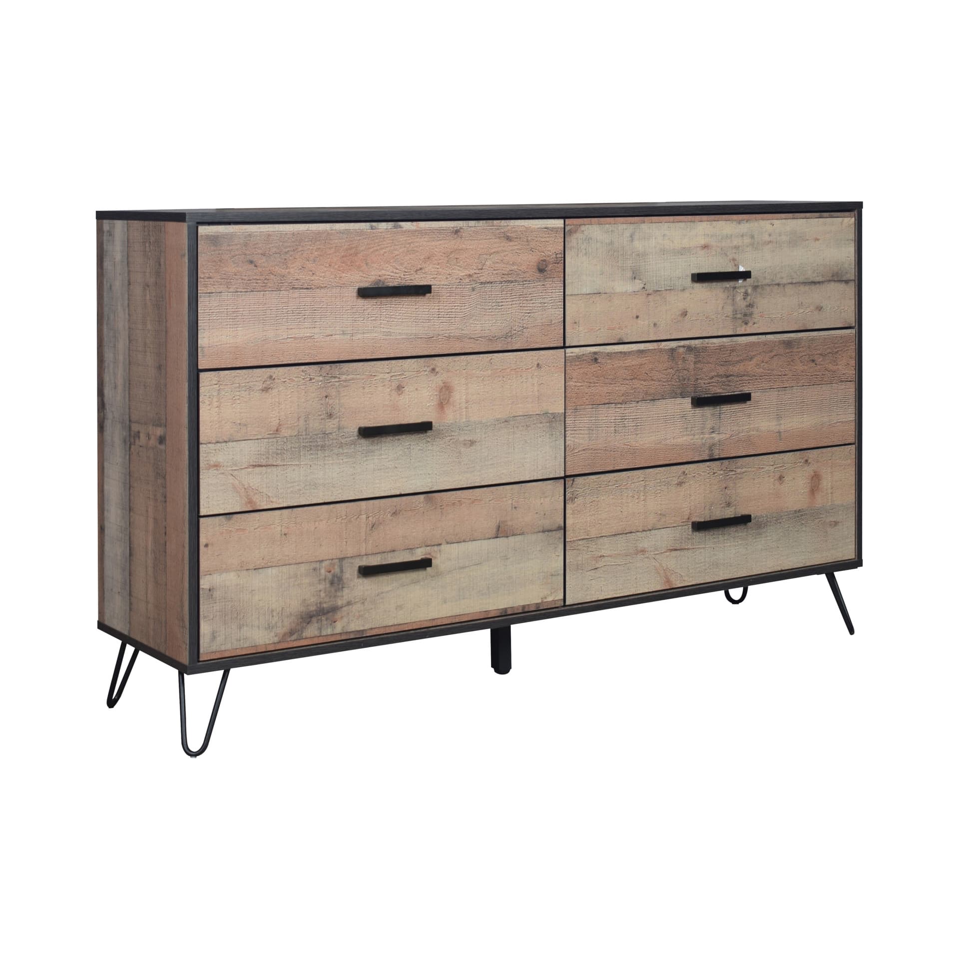 Elk River Dresser, Rustic