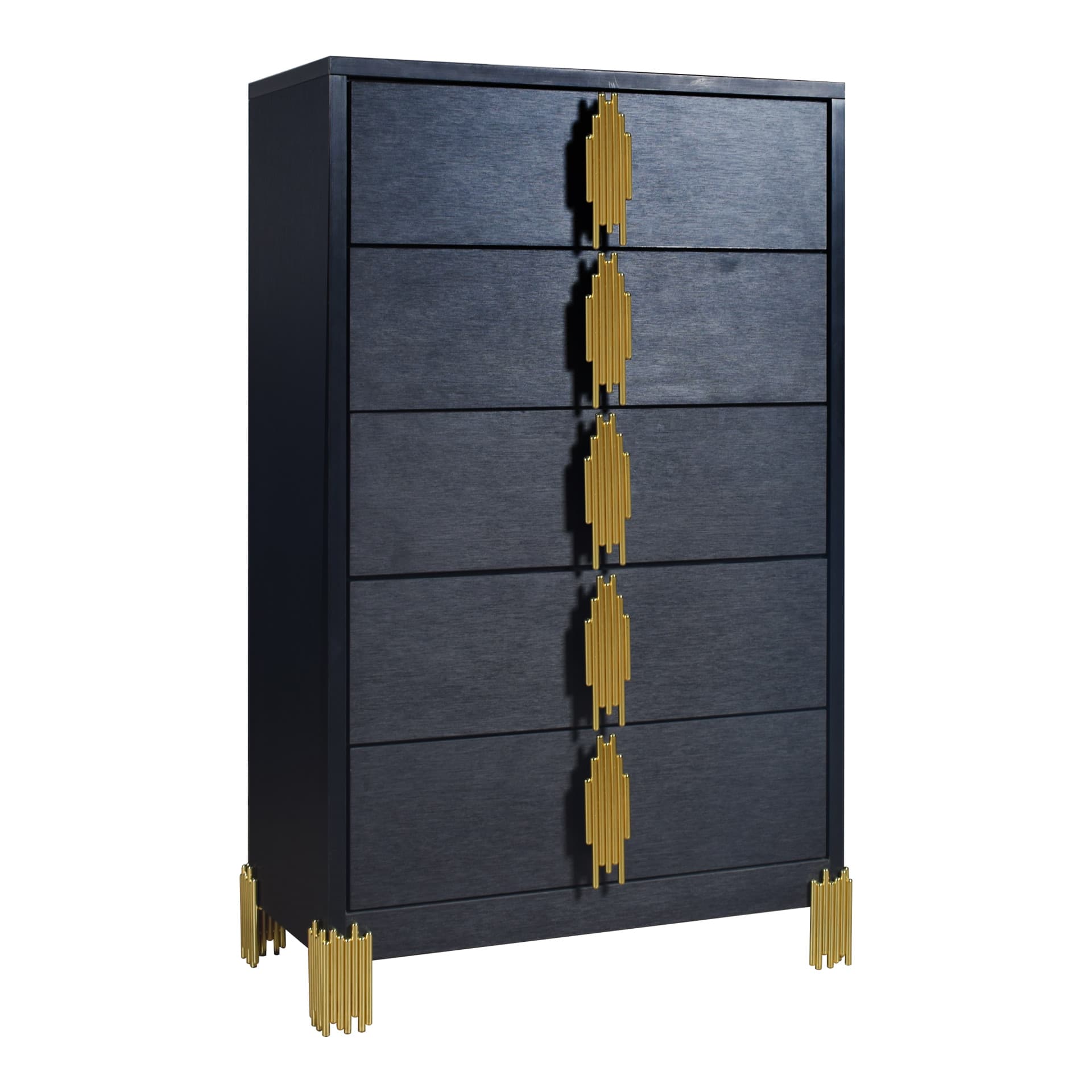 Empire Chest, Black