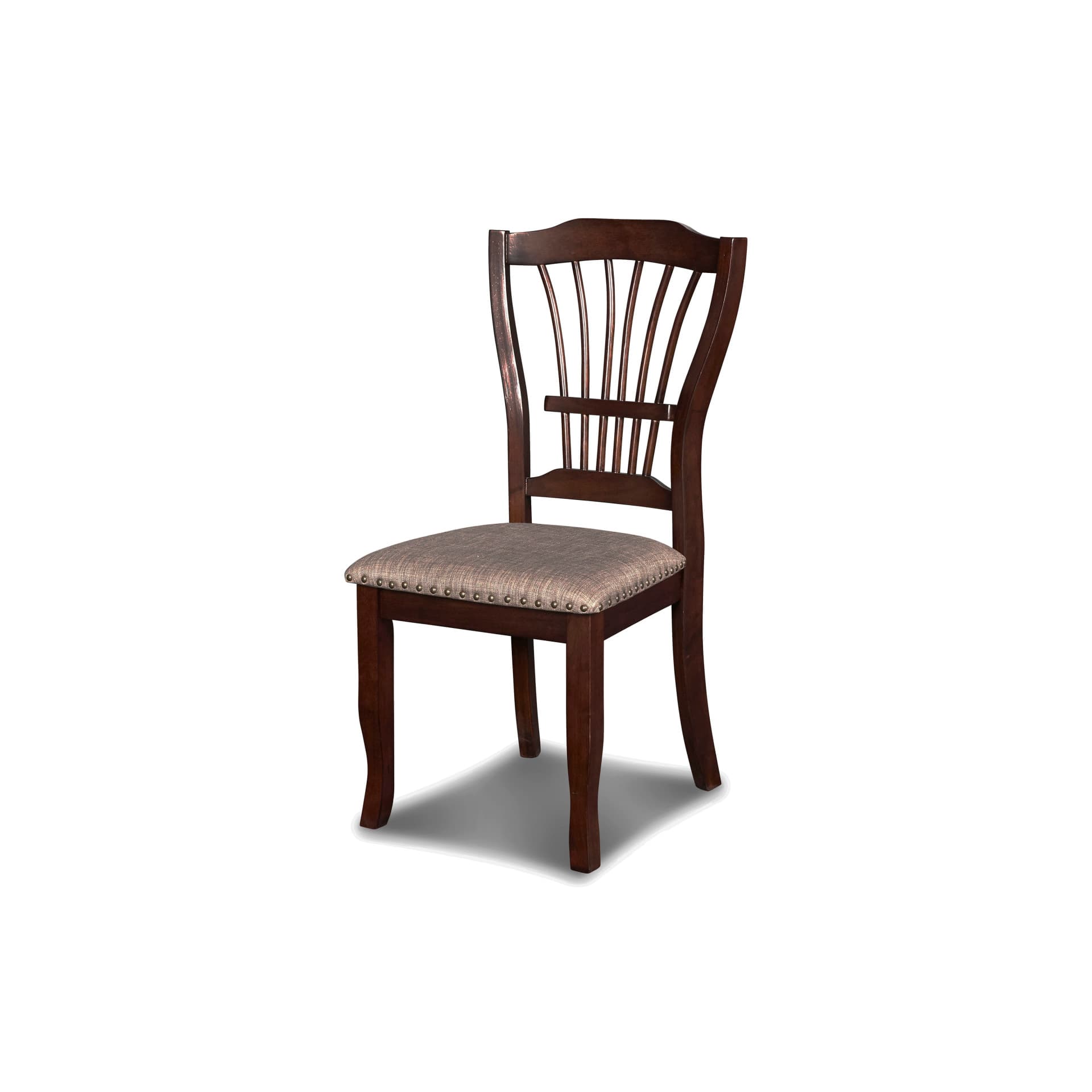 Bixby Dining Chair (2 Per Carton), Espresso