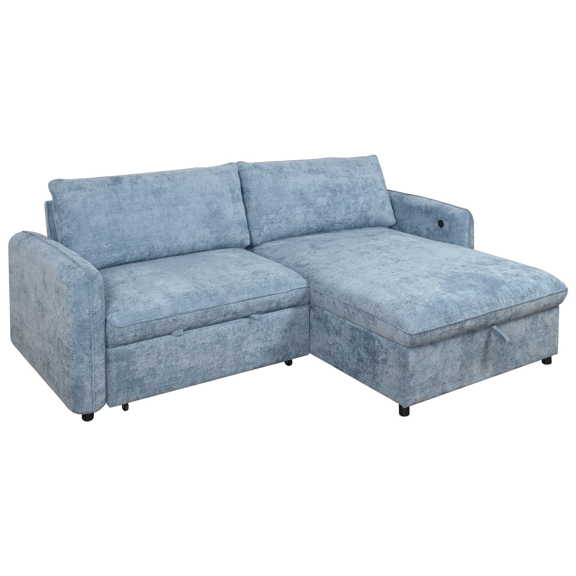 Finn Loveseat W/pop Up Sleeper