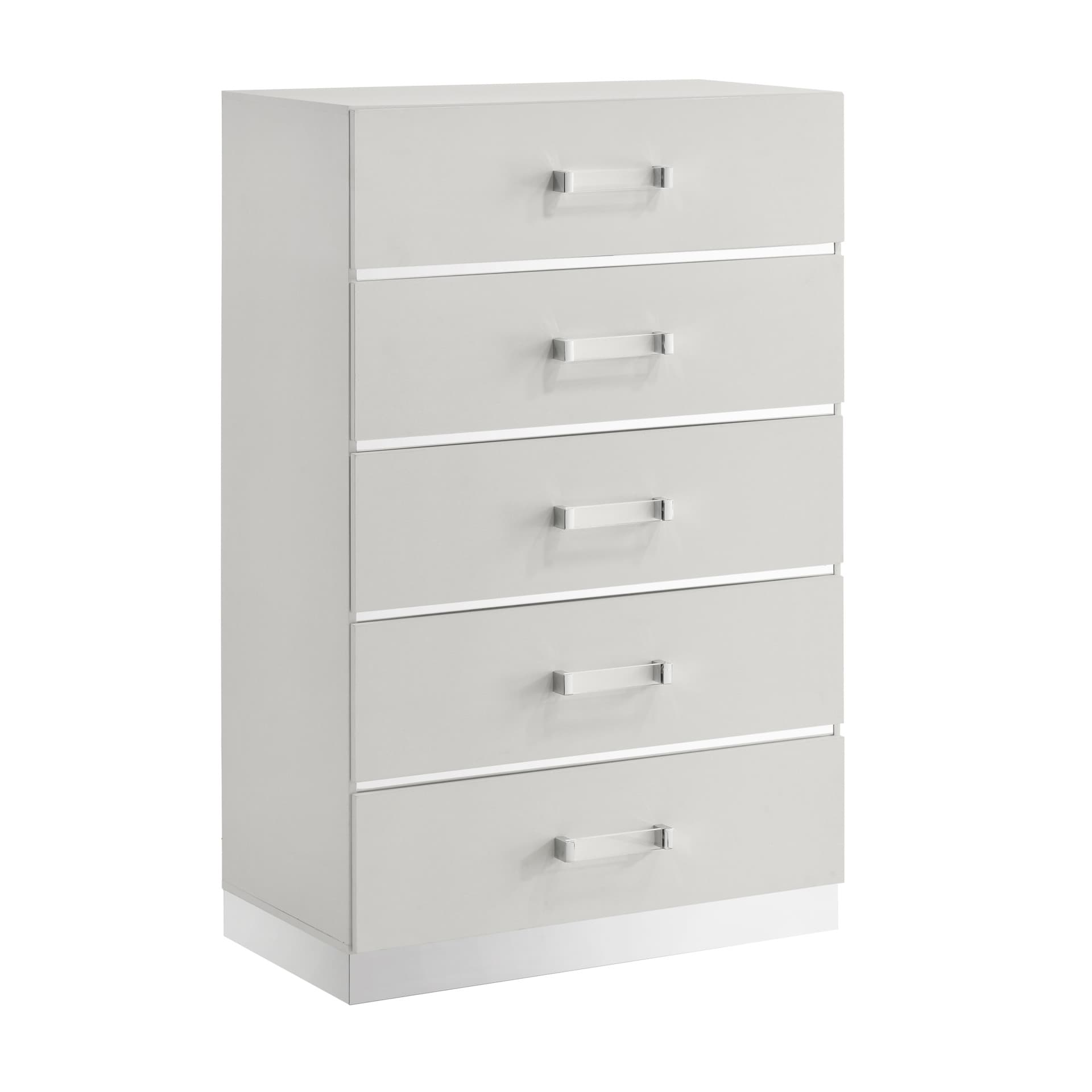 Europa Chest, White