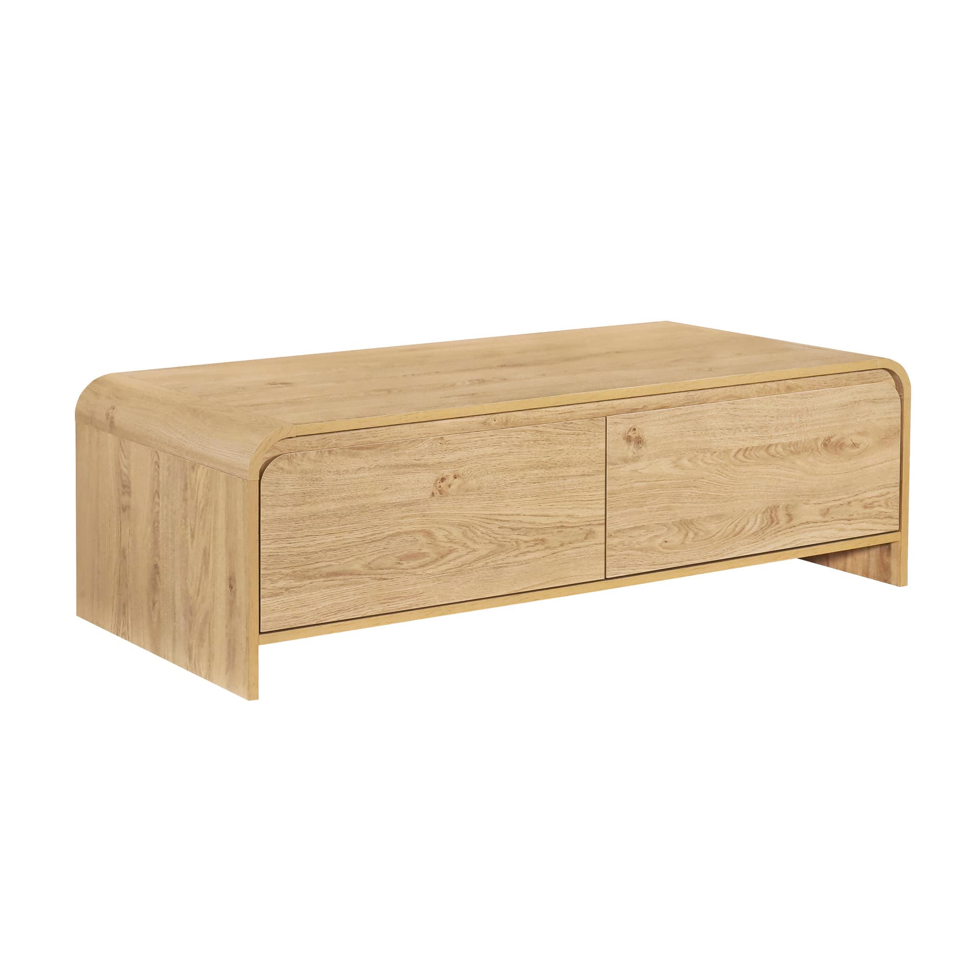 Mara Cocktail Table, Natural