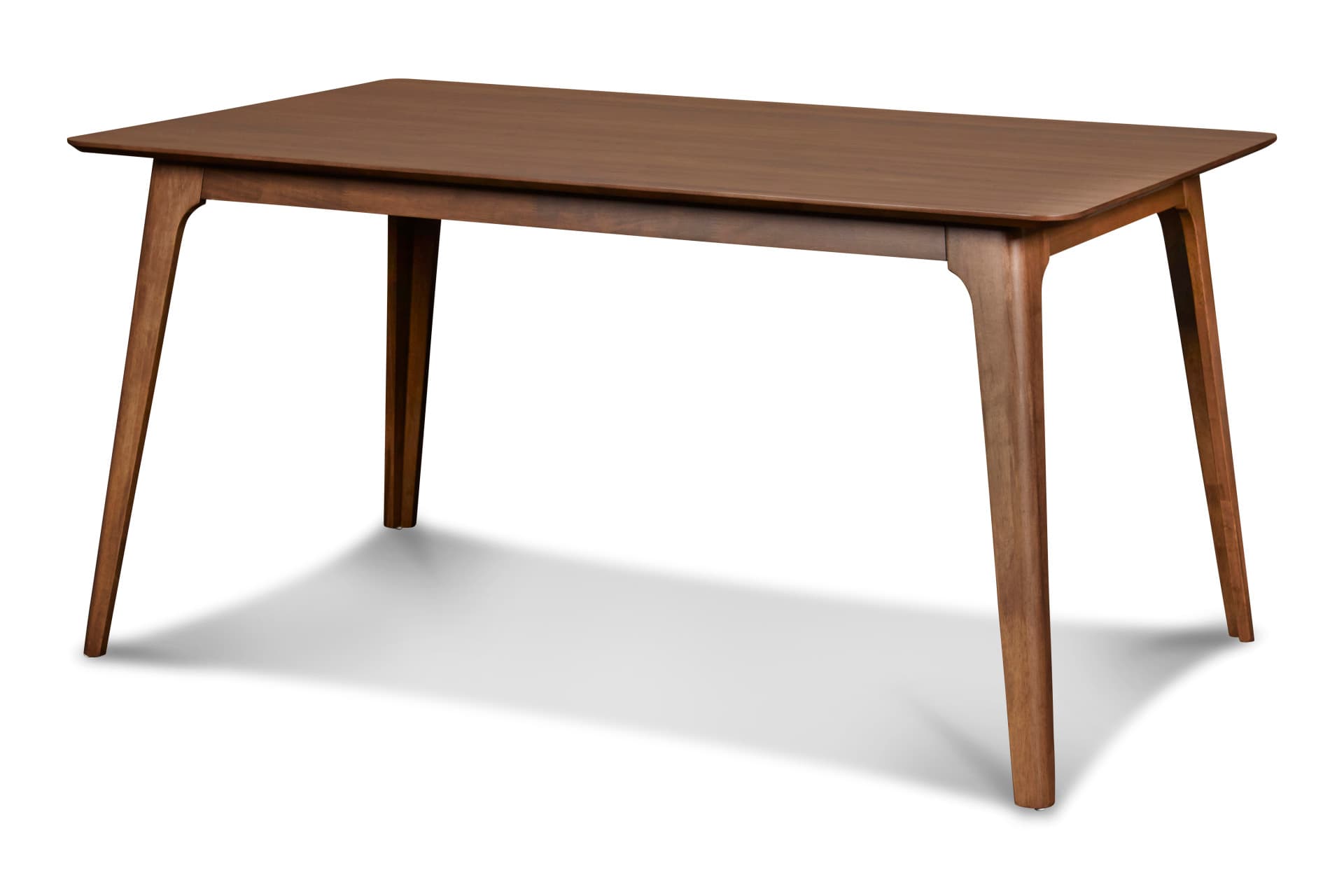 Oscar 60" Table, Walnut