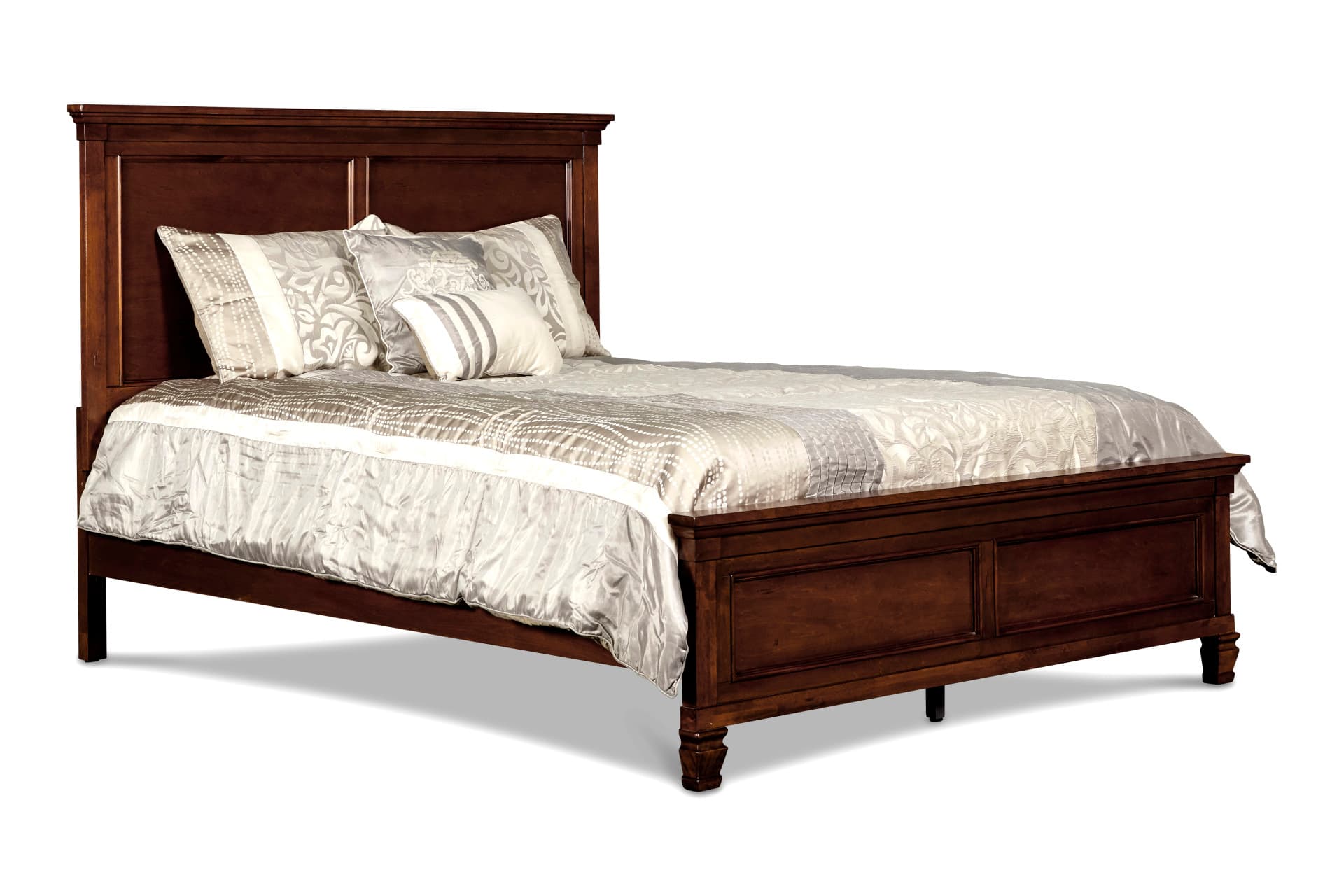 Tamarack Brn Cherry Full Bed
