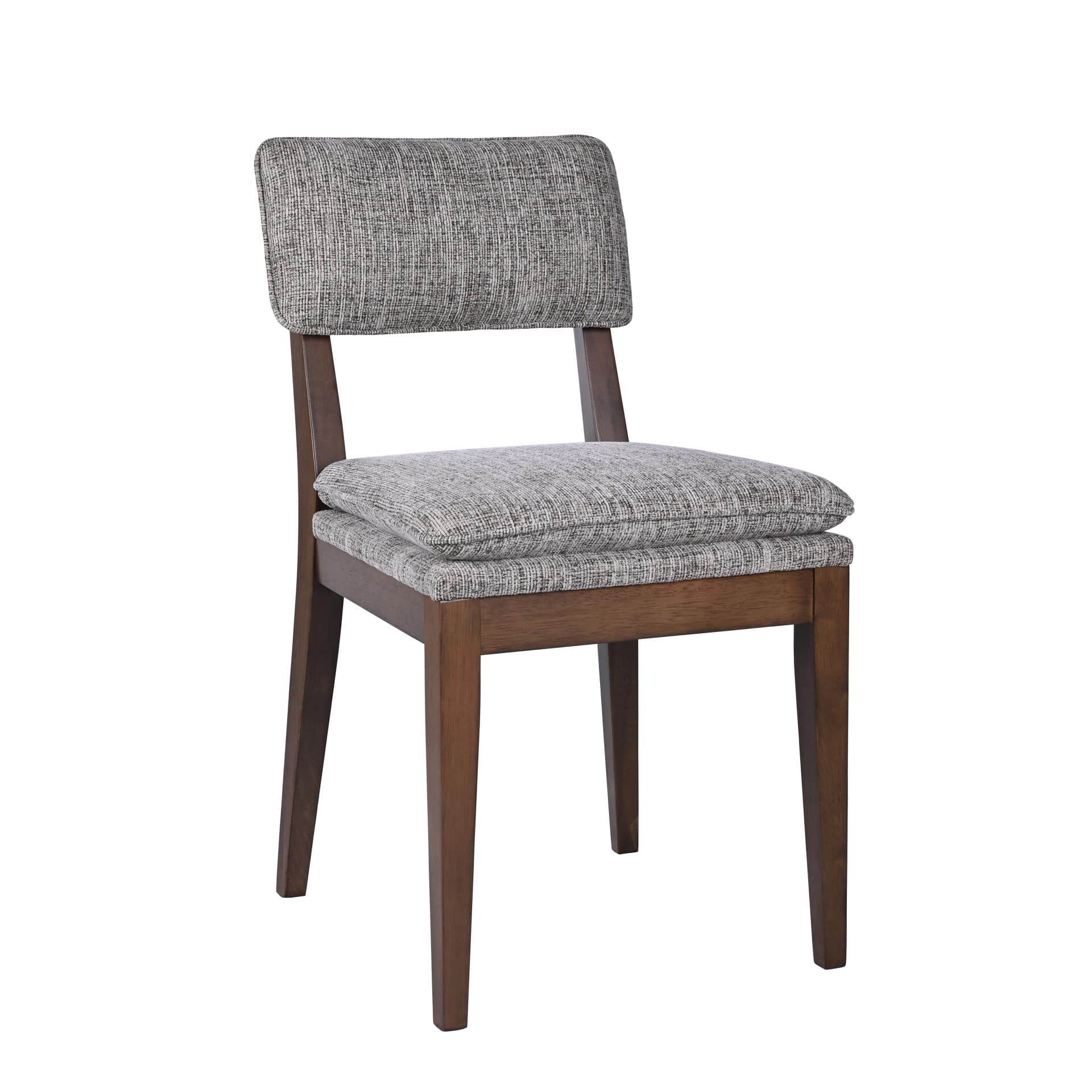 Miller Side Chair, Walnut