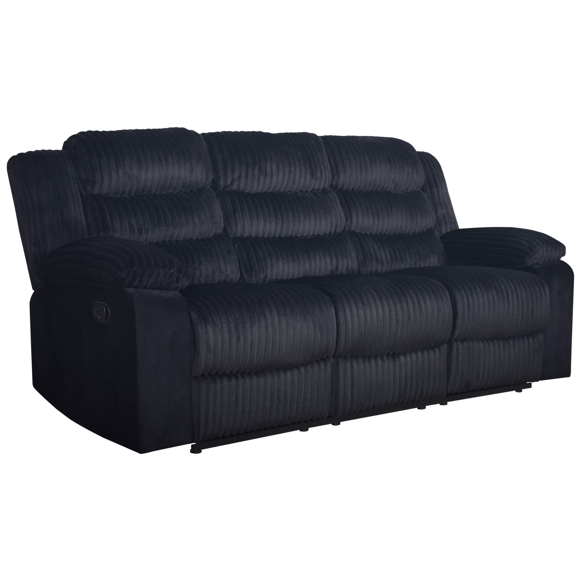Willow Sofa W/dual Recliner