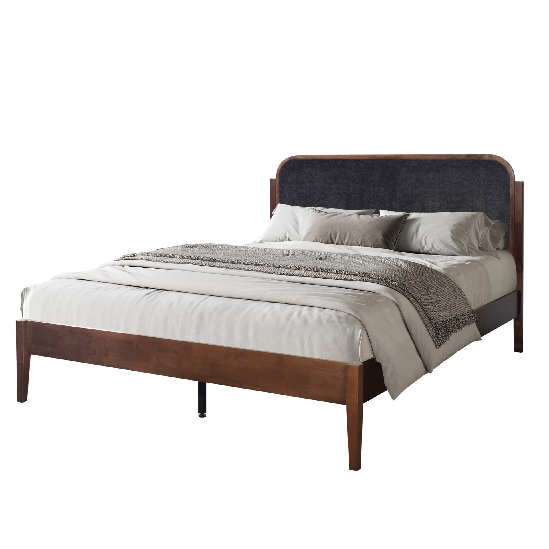 Hawthorne W Queen Bed