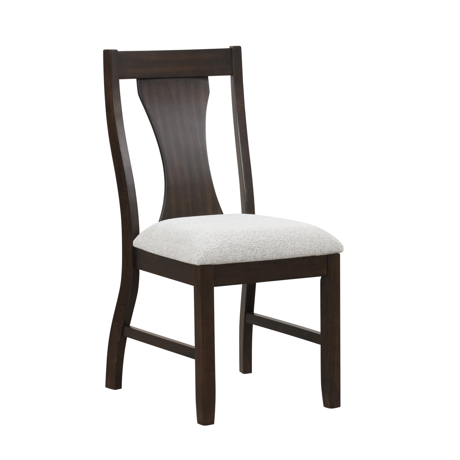 Chestnut Ridge Dining Chair (2 Per Carton), Brown
