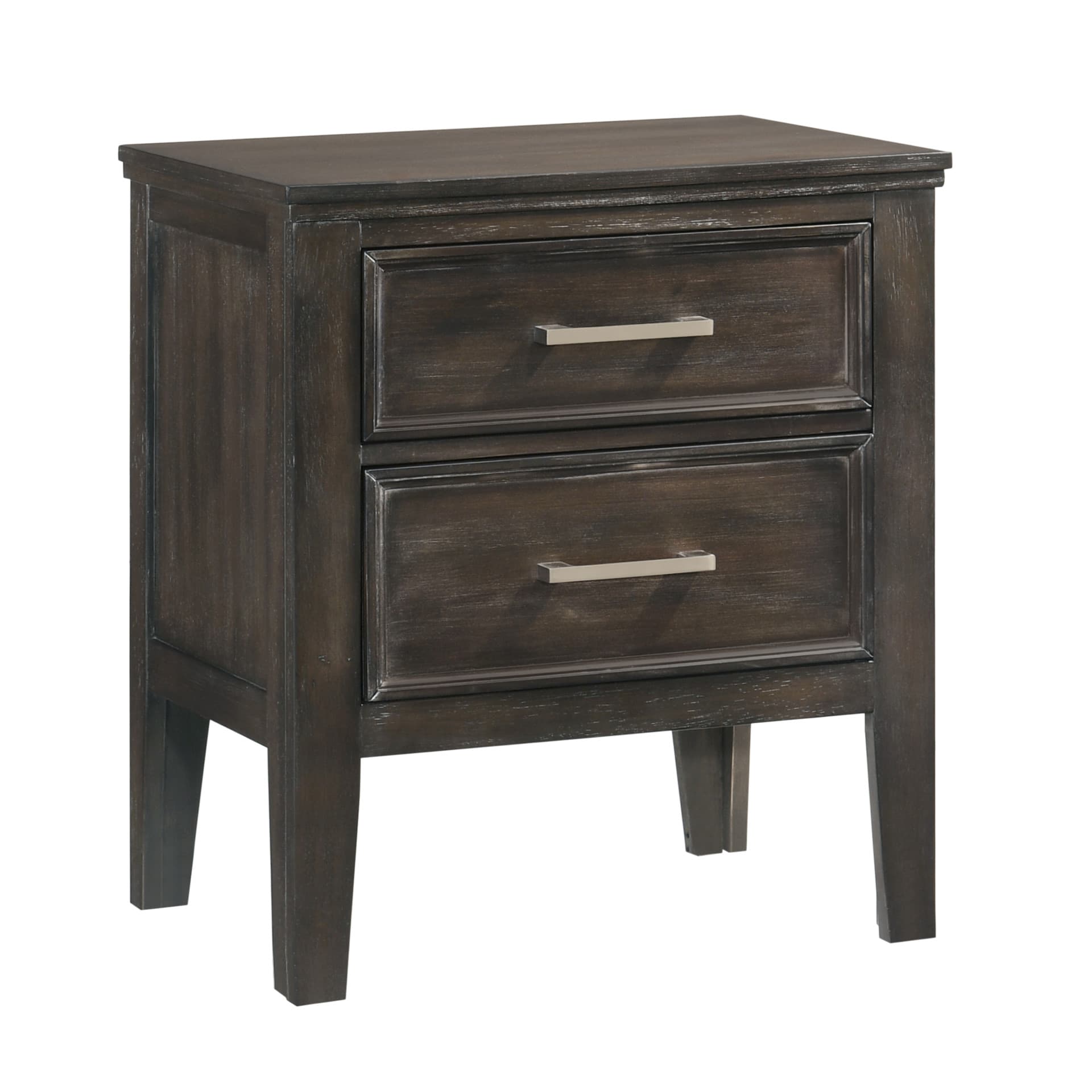 Andover Nightstand, Nutmeg