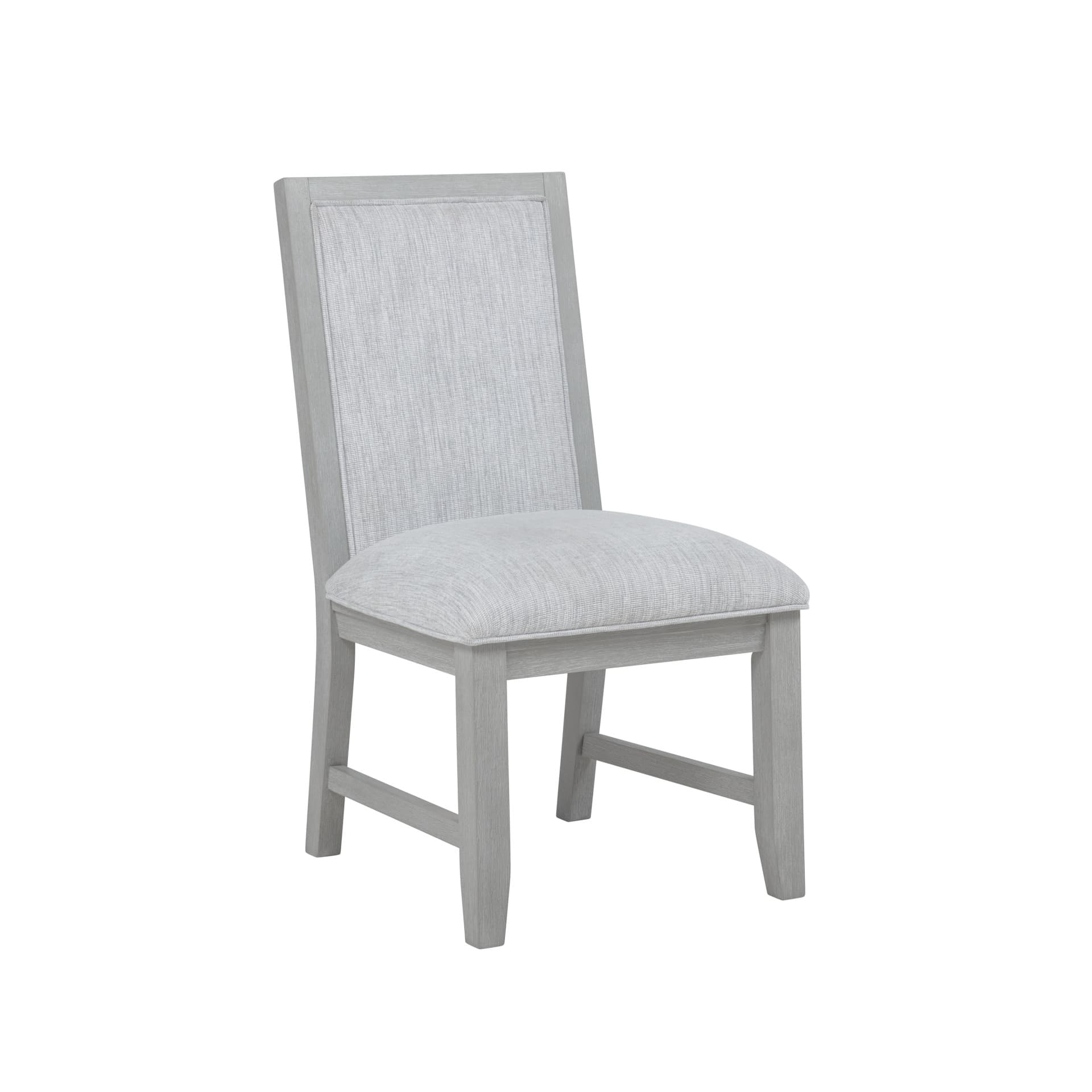 Fiona Dining Side Chair (2 Per Carton), Mist Gray