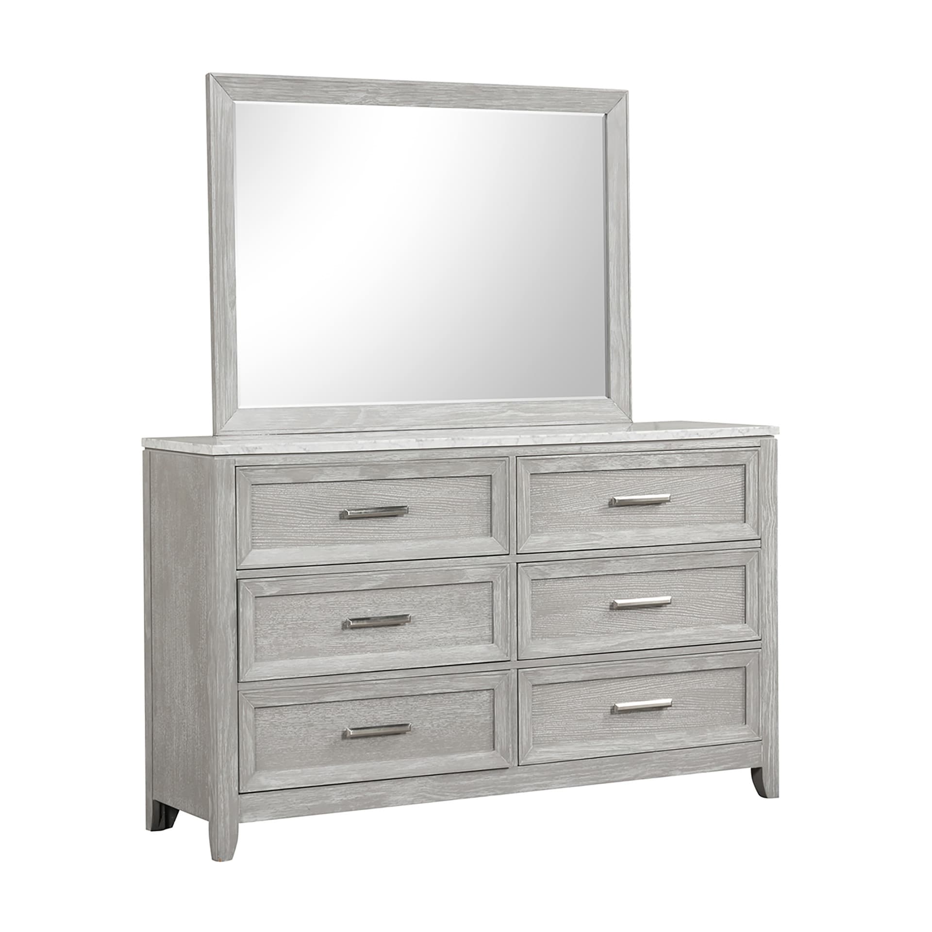 Fiona Landscape Mirror