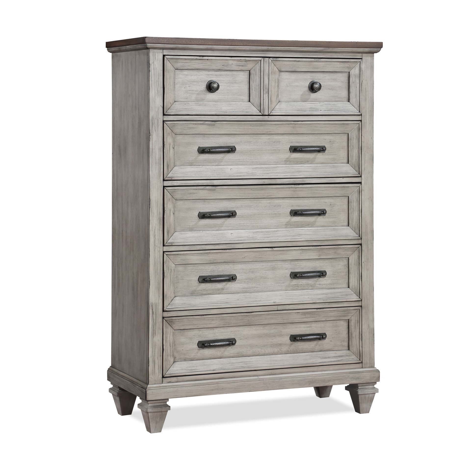 Jamestown Mariana Chest