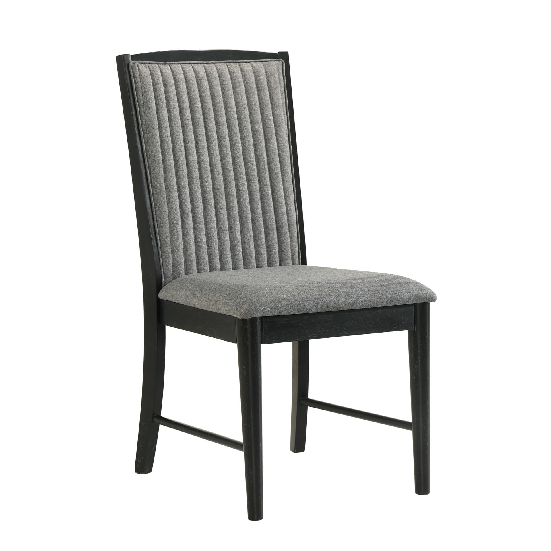 Skyline Dining Side Chair (2 Per Carton), Onyx