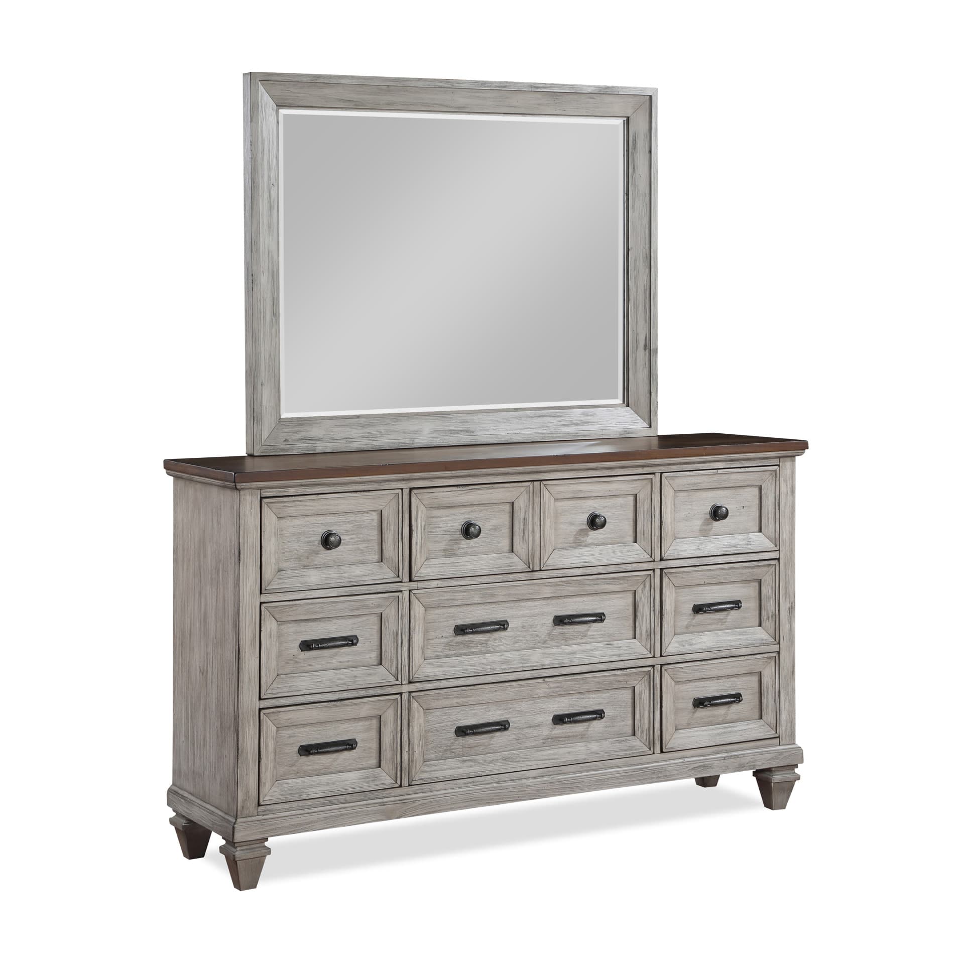 Jamestown Mariana Mirror