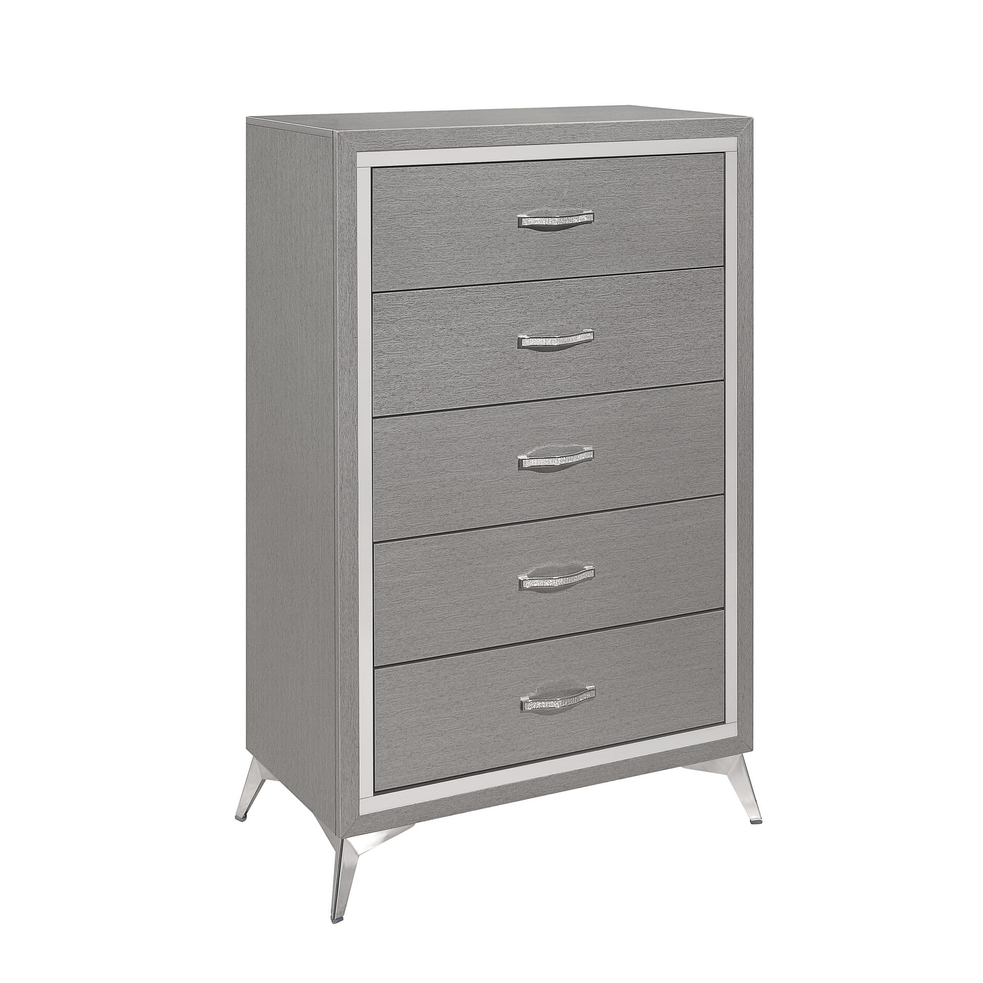 Huxley Chest, Gray
