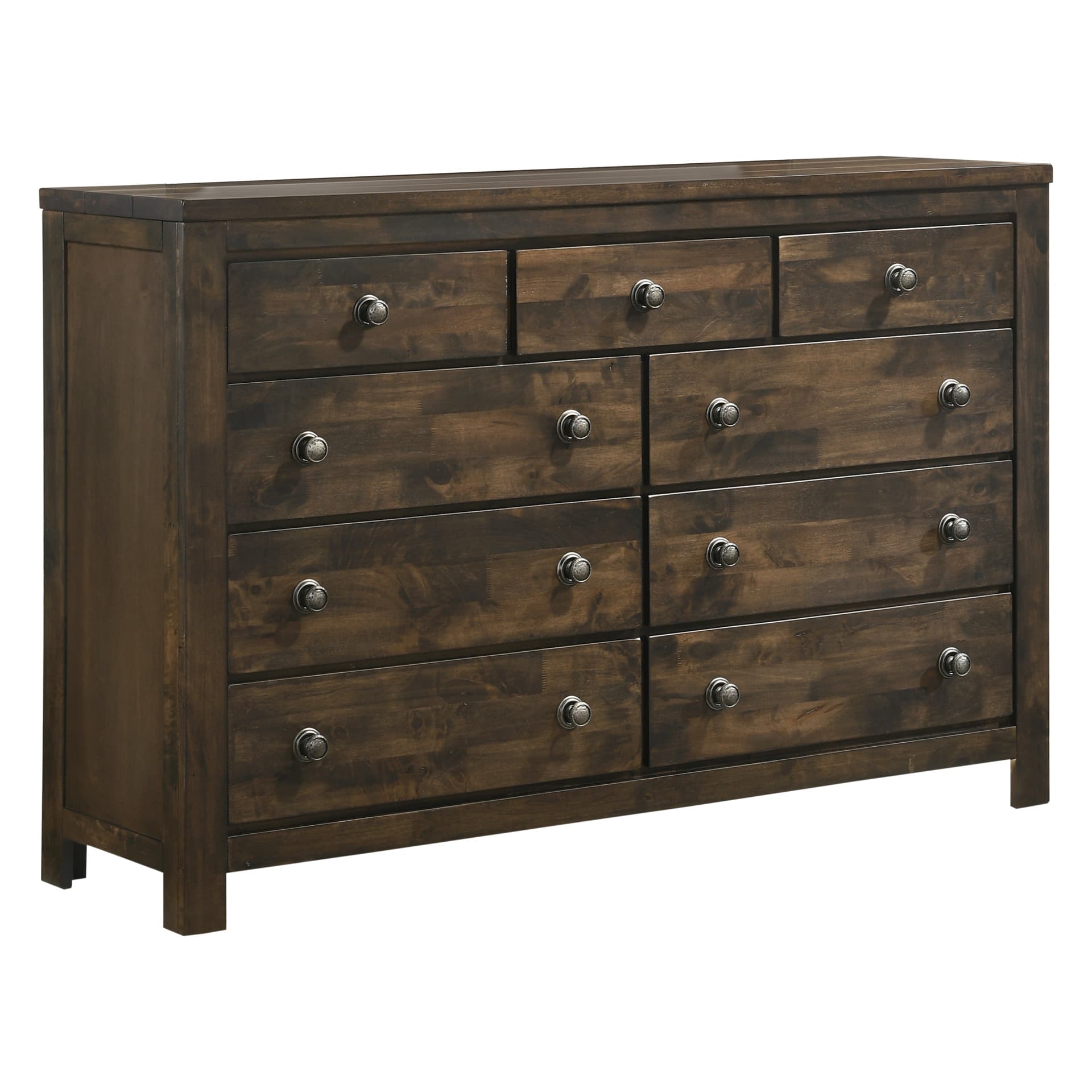 Blue Ridge Dresser, Rustic Gray