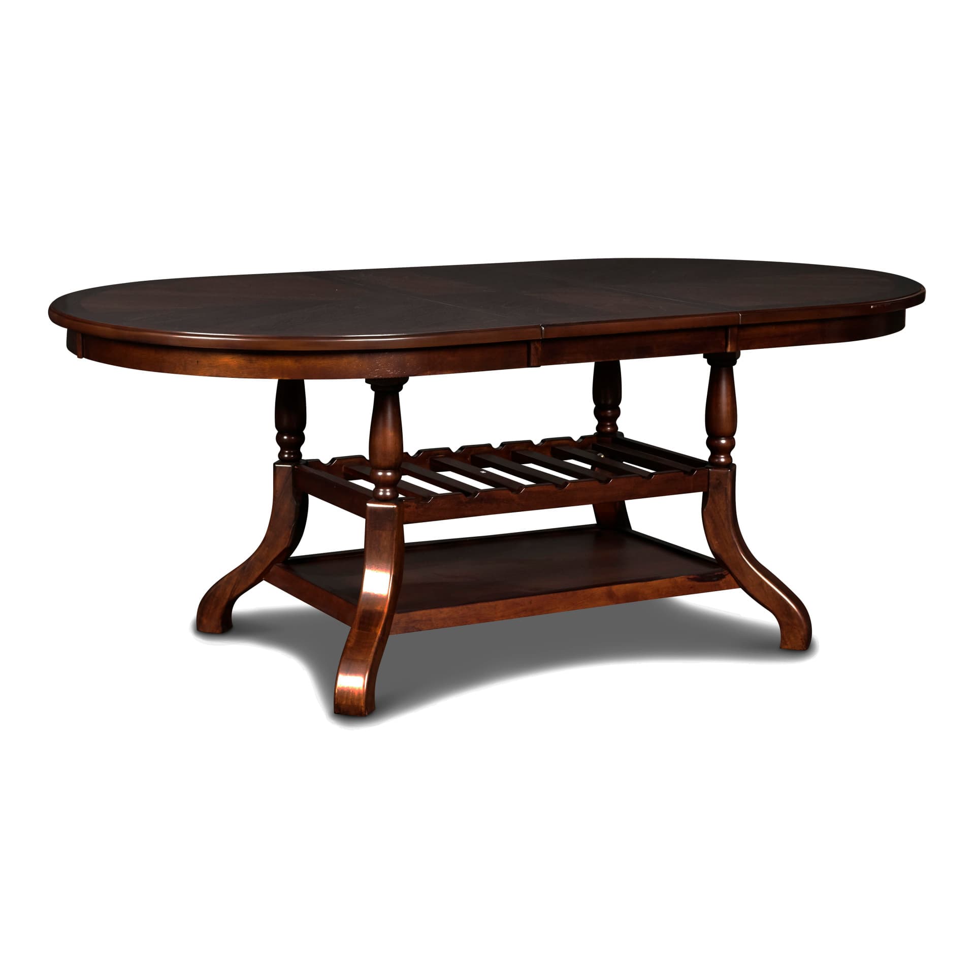 Bixby Dining Table, Espresso