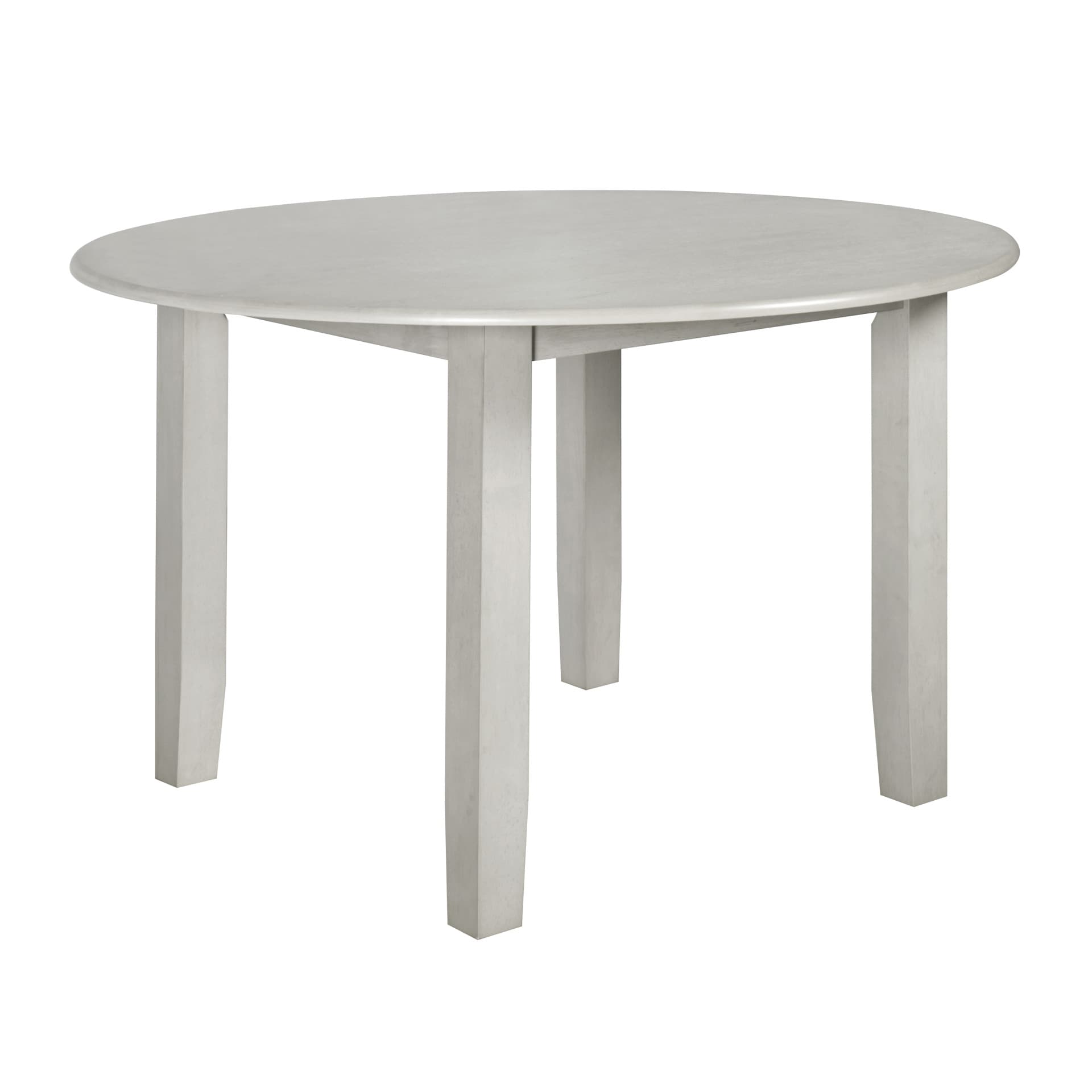 Pascal 47" Round Dining Table, Driftwood