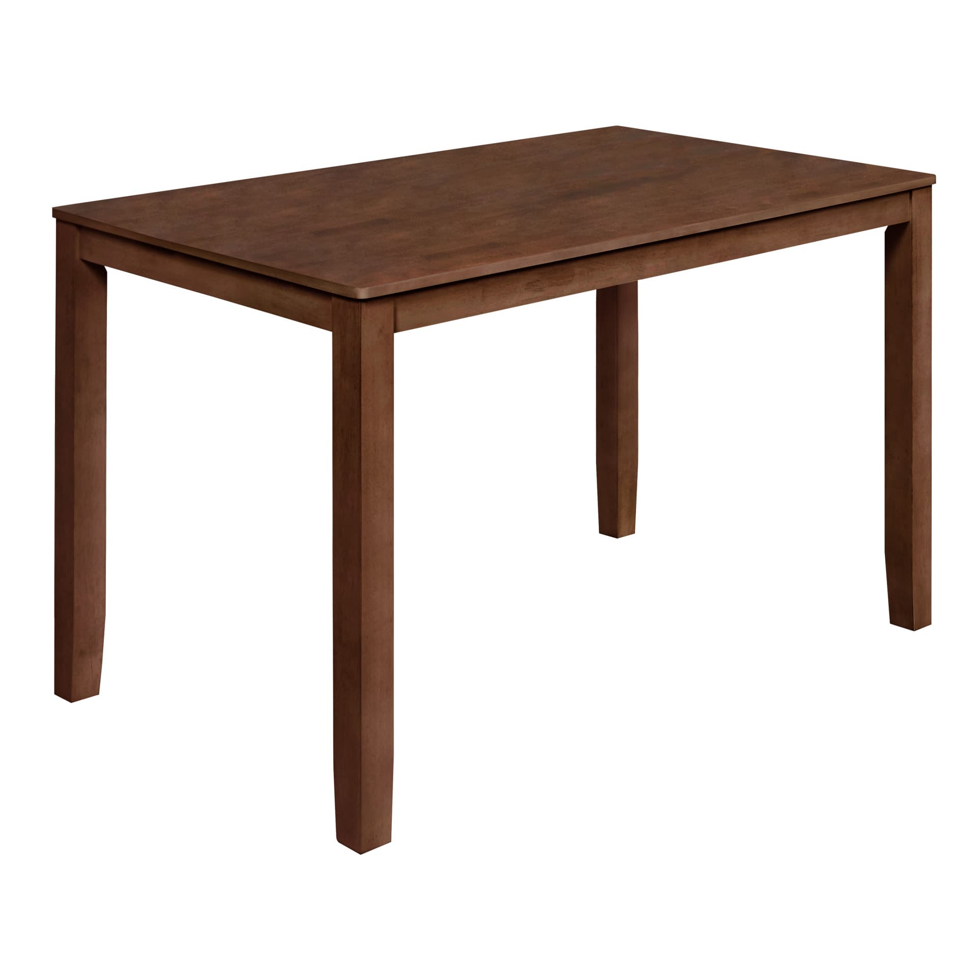 Pascal Counter Dining Table, Walnut