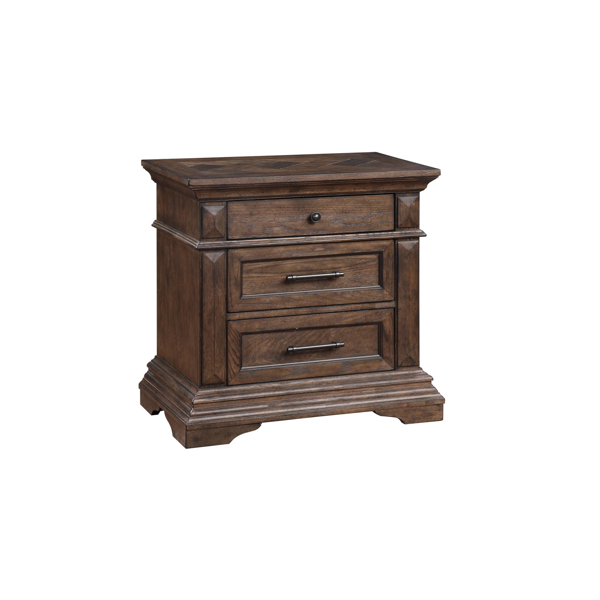 Mar Vista Nightstand, Walnut