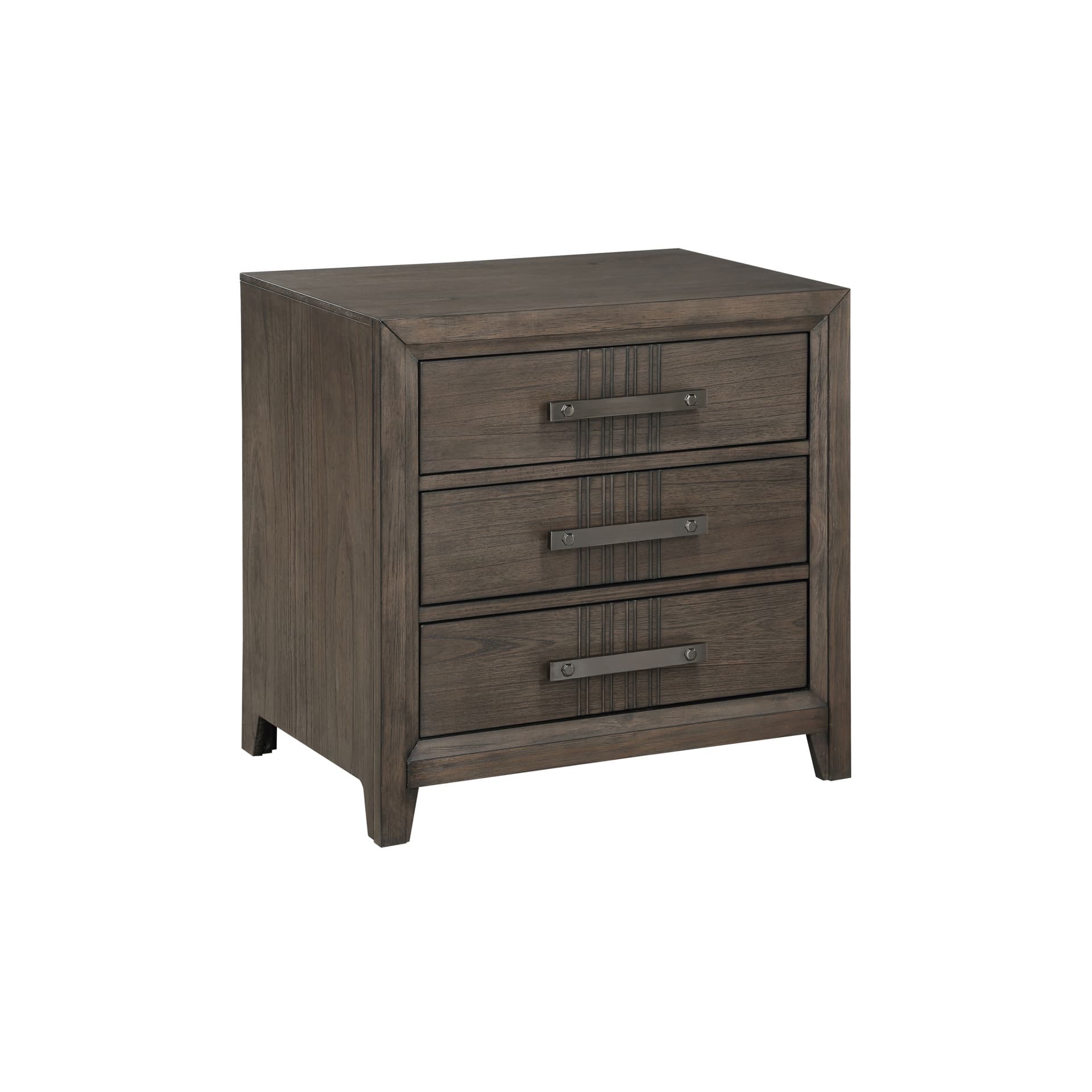 Landon Nightstand, Walnut