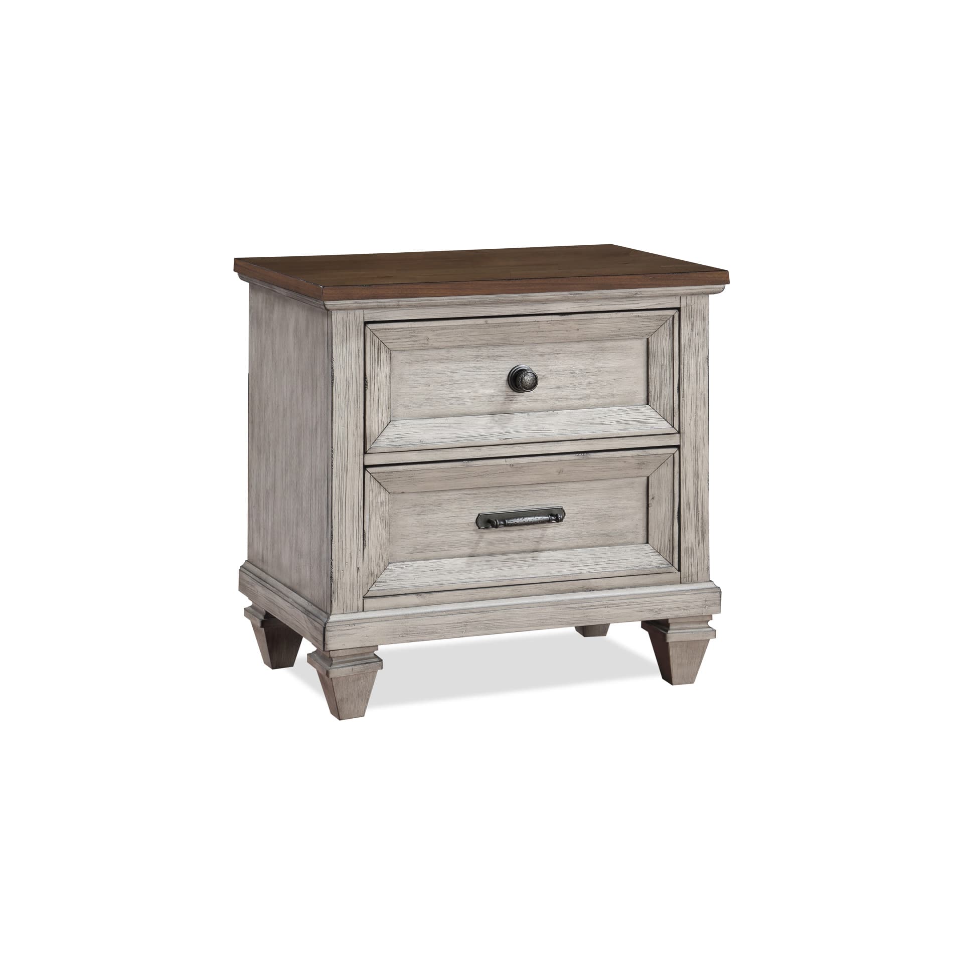 Jamestown Mariana Nightstand W/usb
